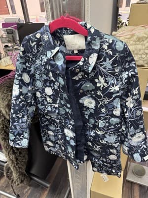 Gucci Girls Coat 4 - Thumbnail 4