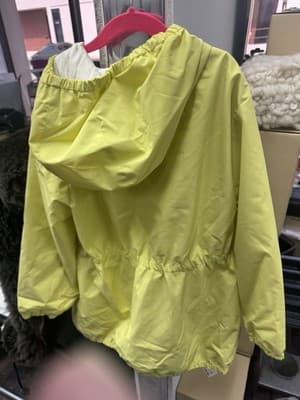 Bonpoint Girls Jacket 10 New Wind stopper - Thumbnail 2