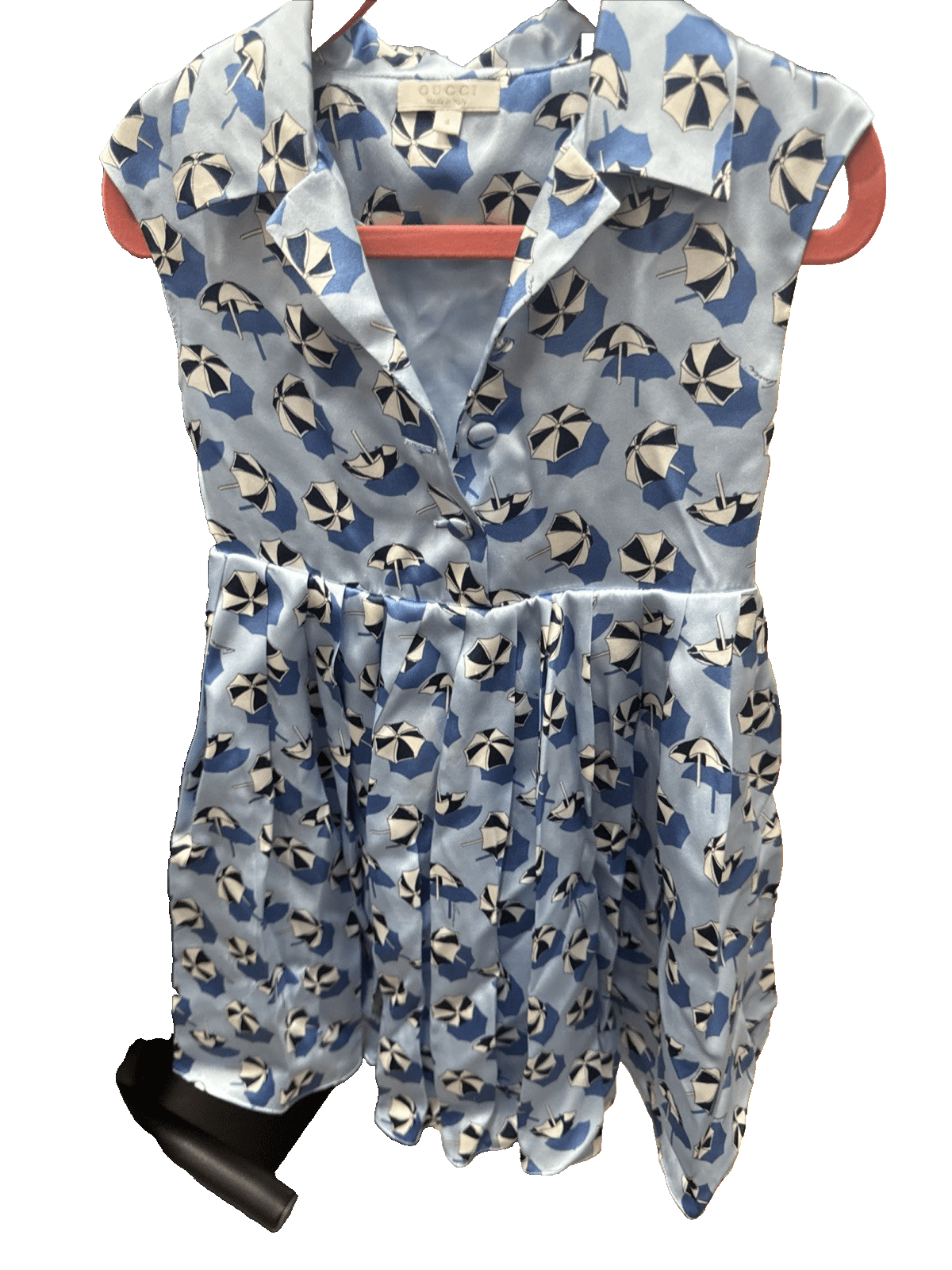 GUCCI Kids Dress GIRL SIZE 4 - Image 1