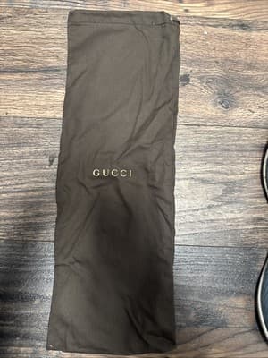 Gucci Women’s Leather gloves New Size 7 - Thumbnail 4