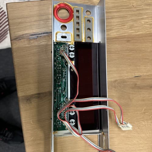 Sony TC-K777 Front Panel - Thumbnail 5
