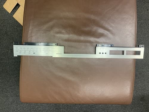 Sanyo m-x920 , Front Panel - Thumbnail 3