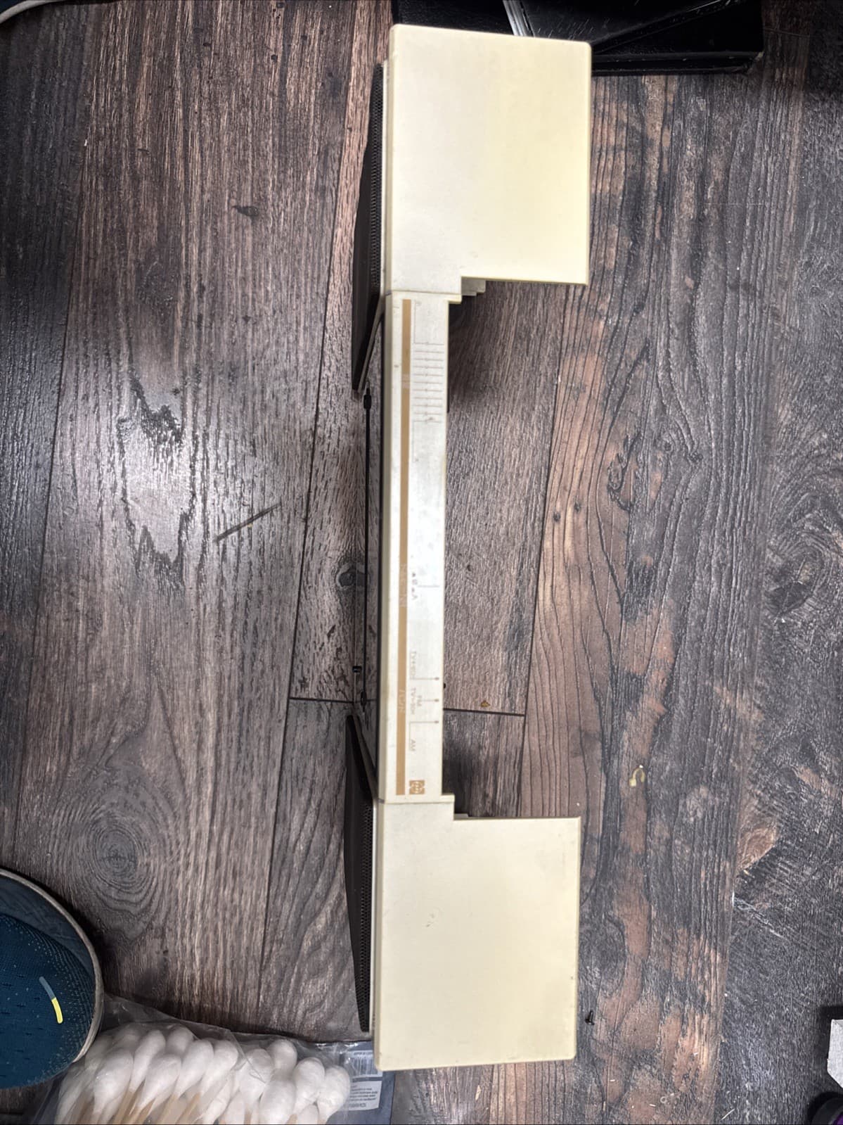 PANASONIC RX-F35 BOOMBOX Front Panel , For Parts - Thumbnail 4