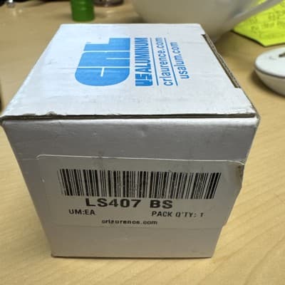 CRL LS407BS Bump stop/Door stop New - Image 1