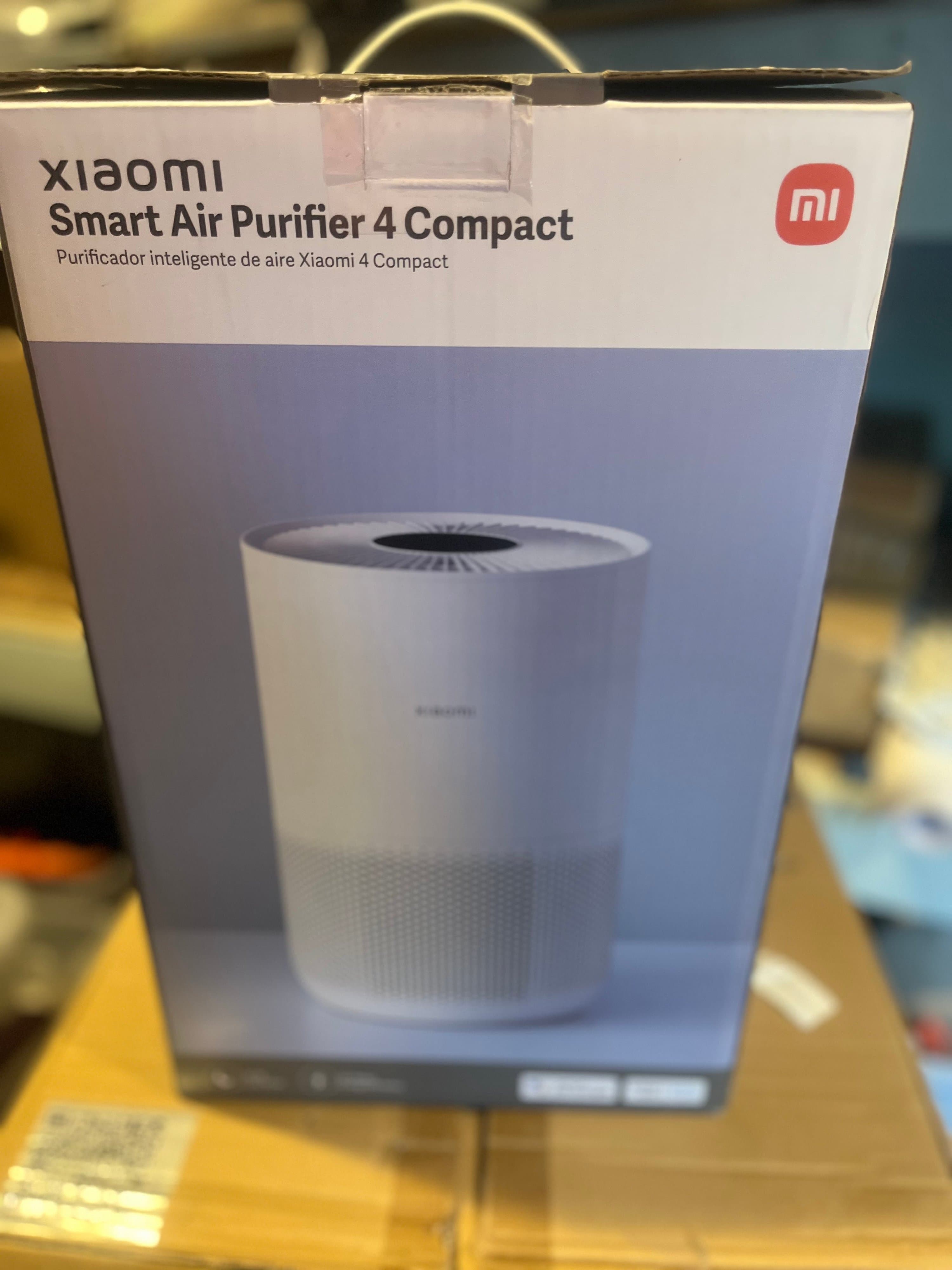 Smart Air Purifier - Image 1
