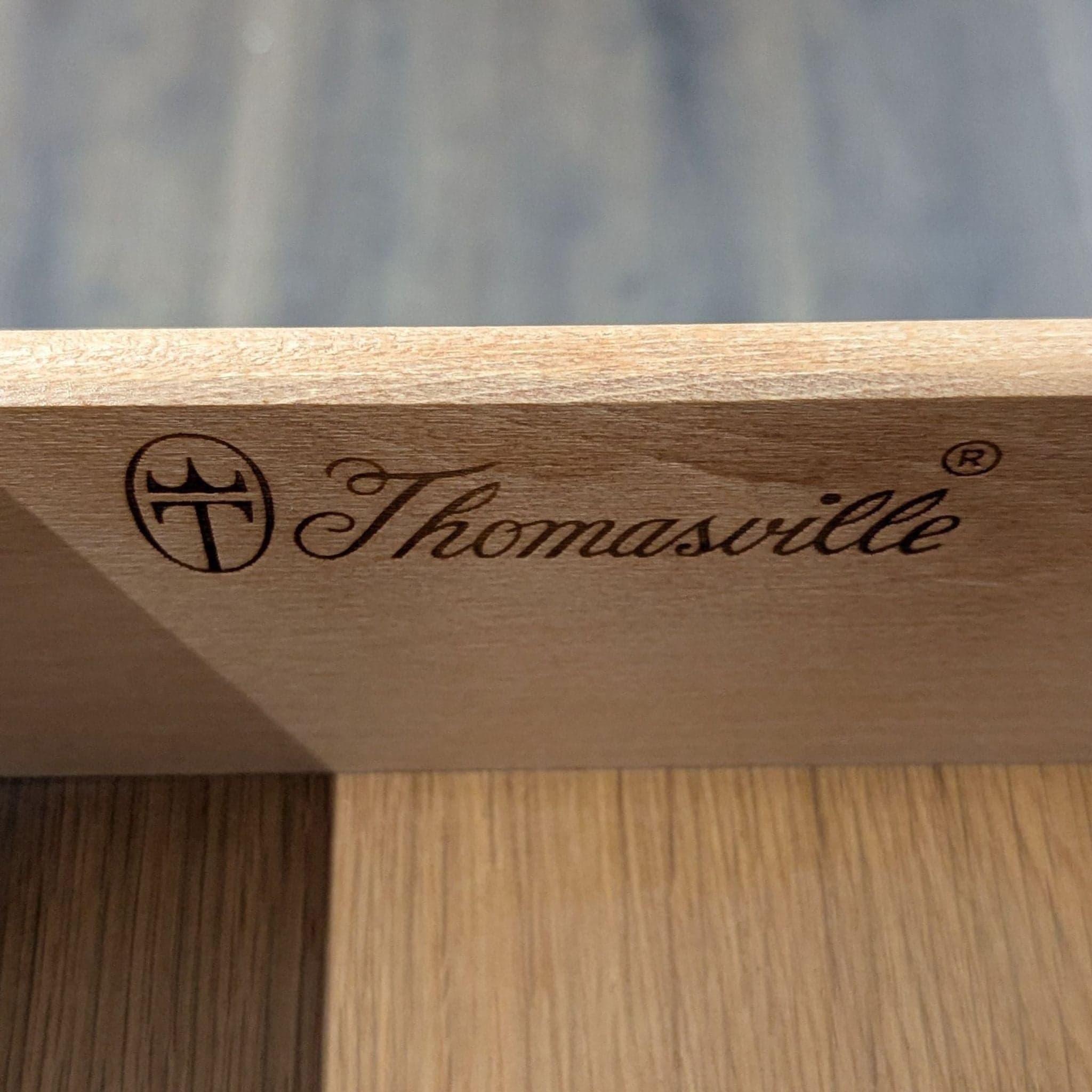 Thomasville Traditional 12-Drawer Dresser - Thumbnail 12