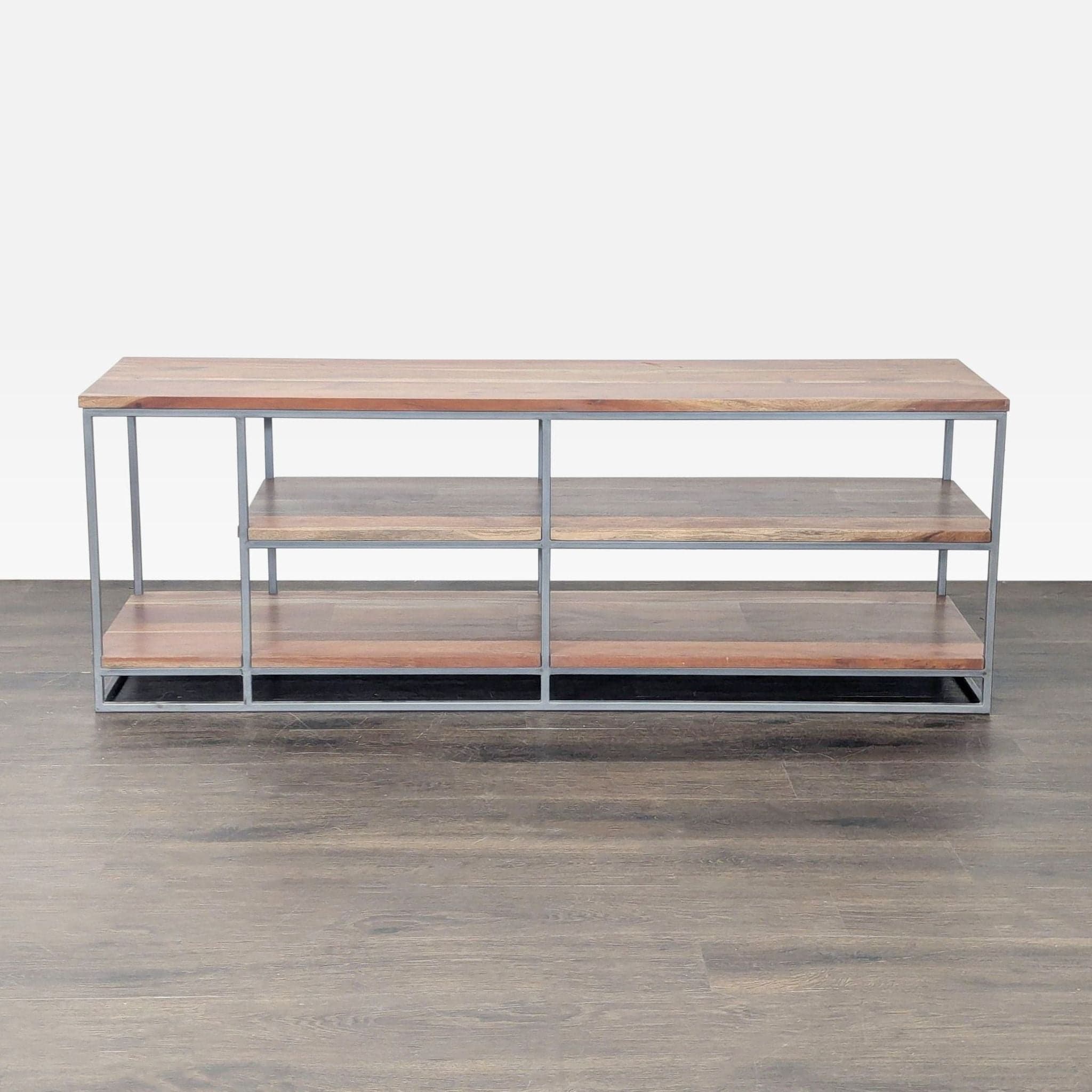 CB2 Framework TV/Media Stand - Image 1