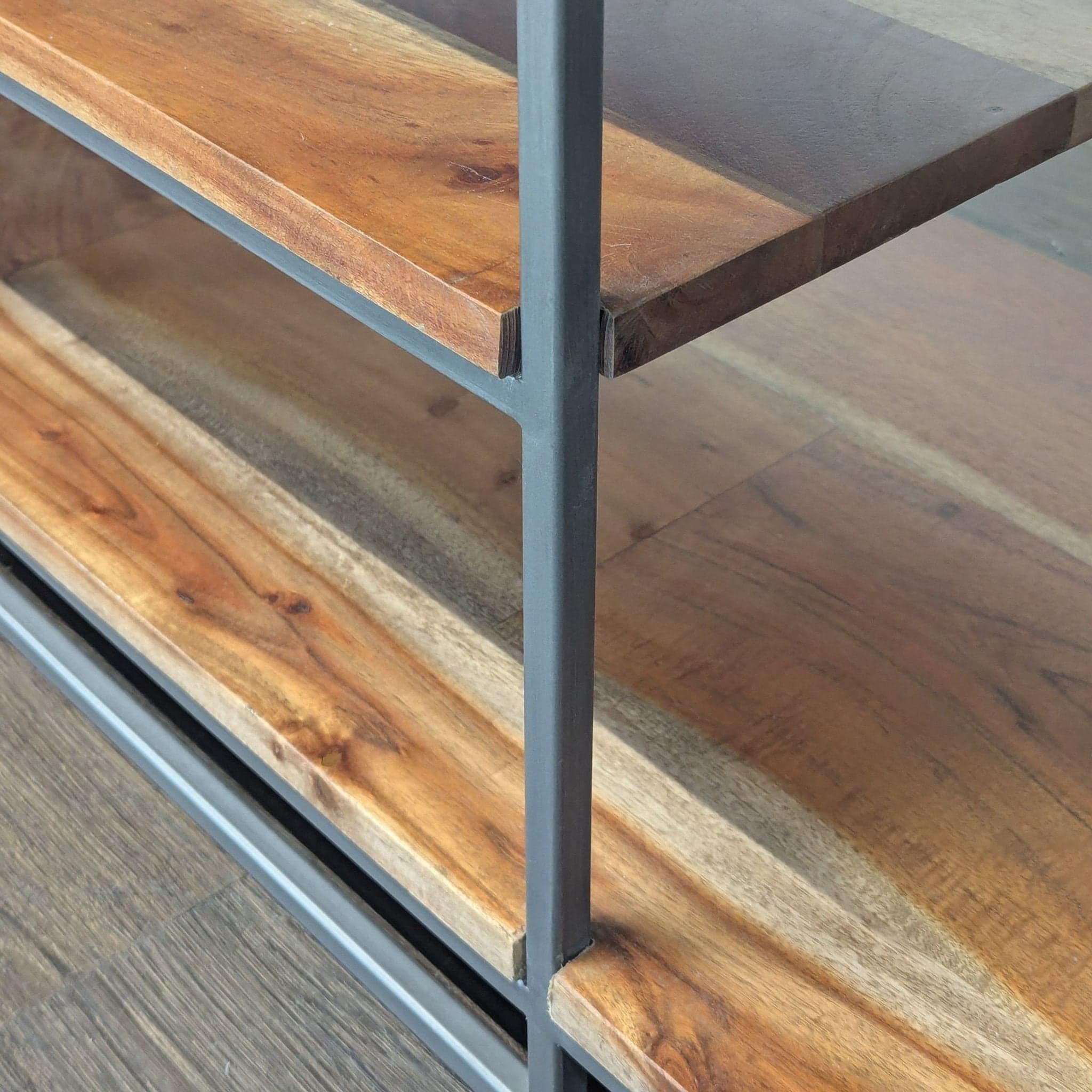 CB2 Framework TV/Media Stand - Thumbnail 6