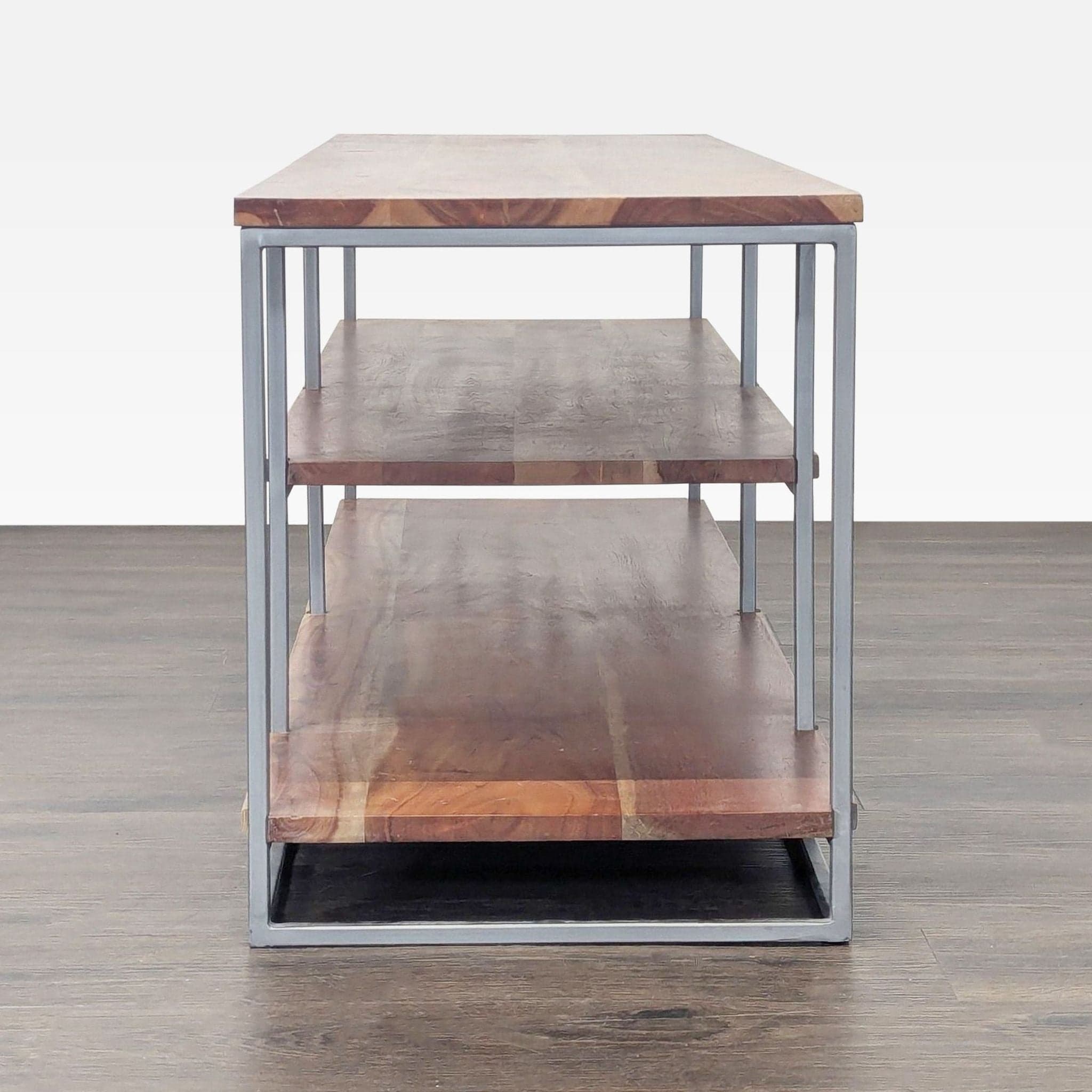 CB2 Framework TV/Media Stand - Thumbnail 3