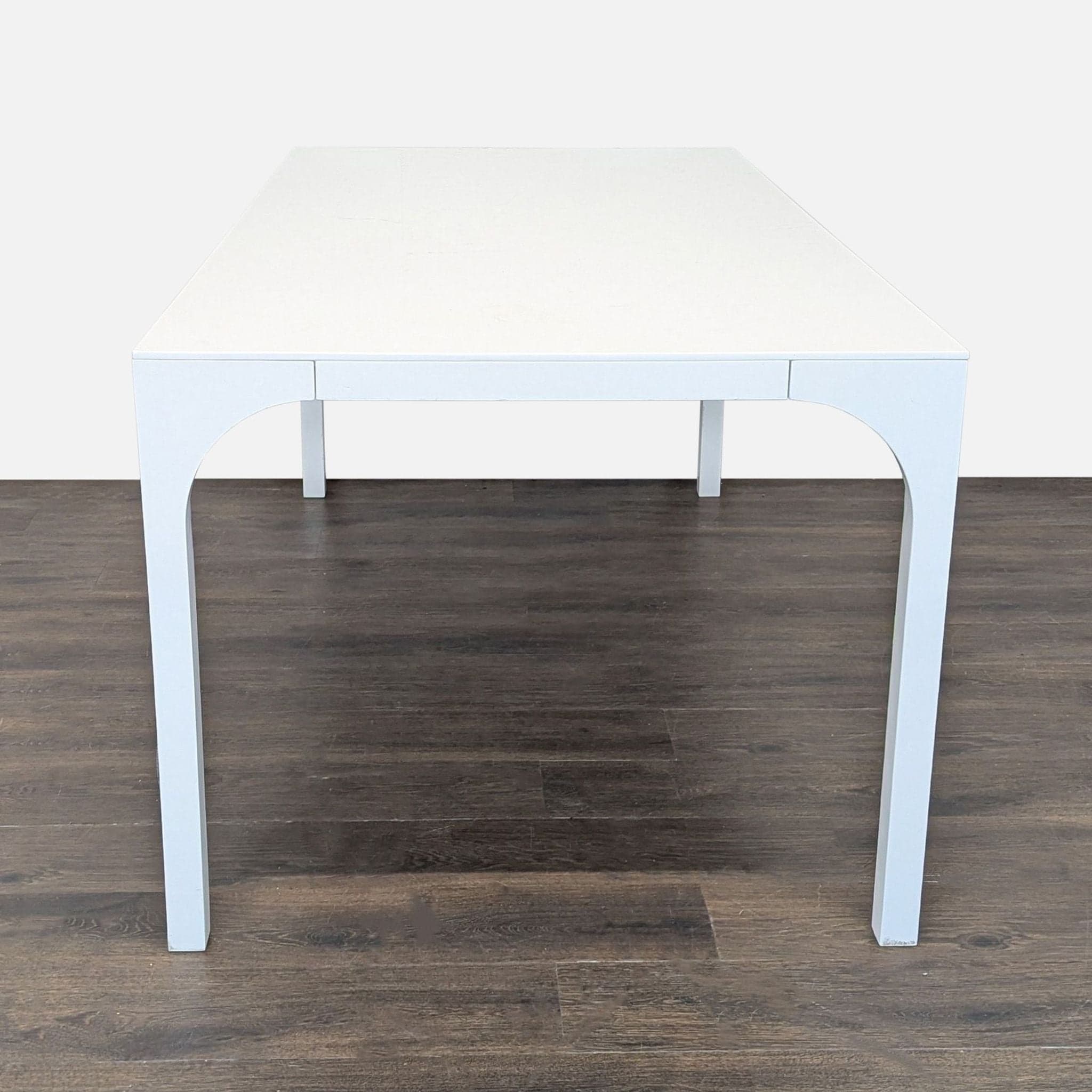 CB2 Aqua Virgo Dining Table - Thumbnail 3
