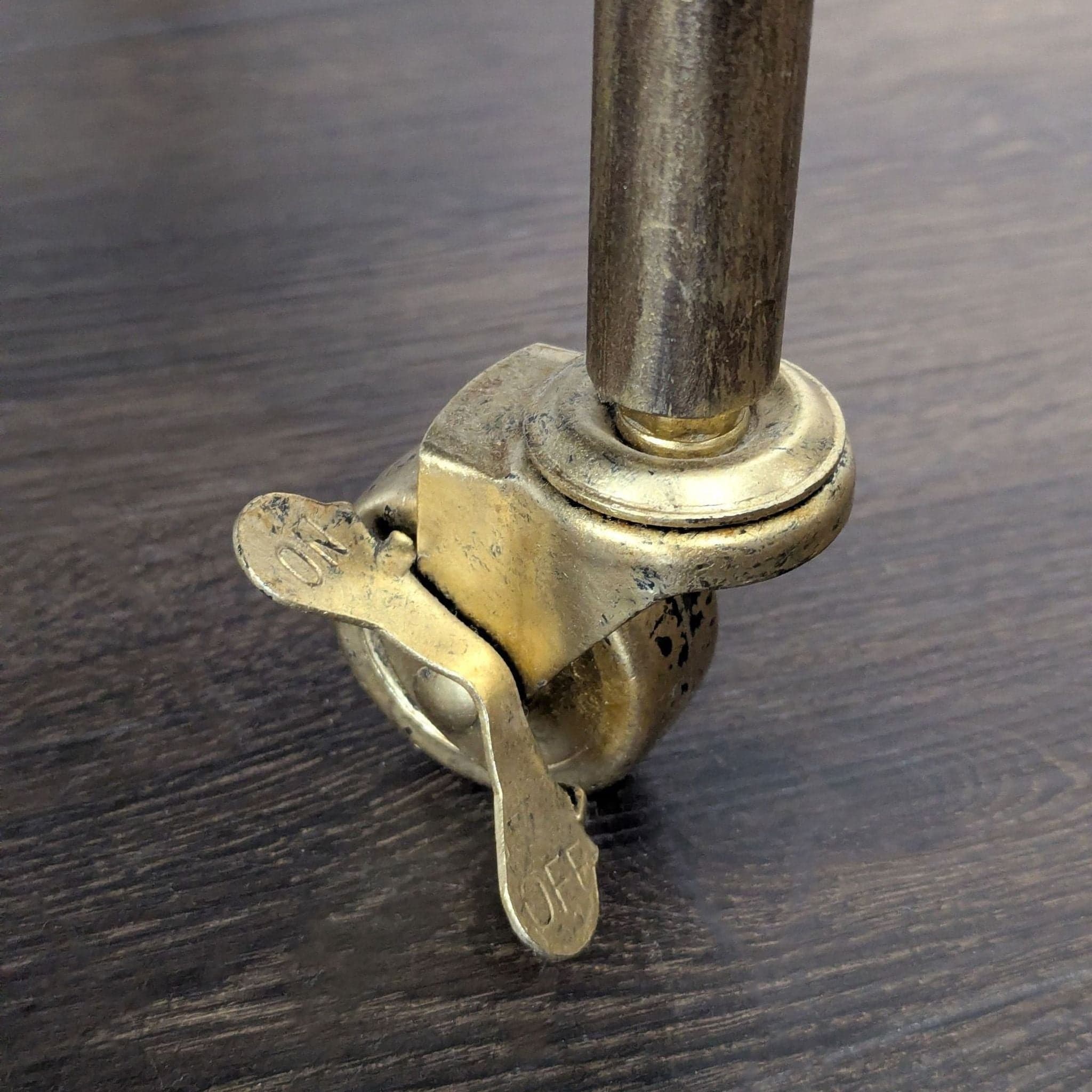 Metal Bar Cart - Thumbnail 6