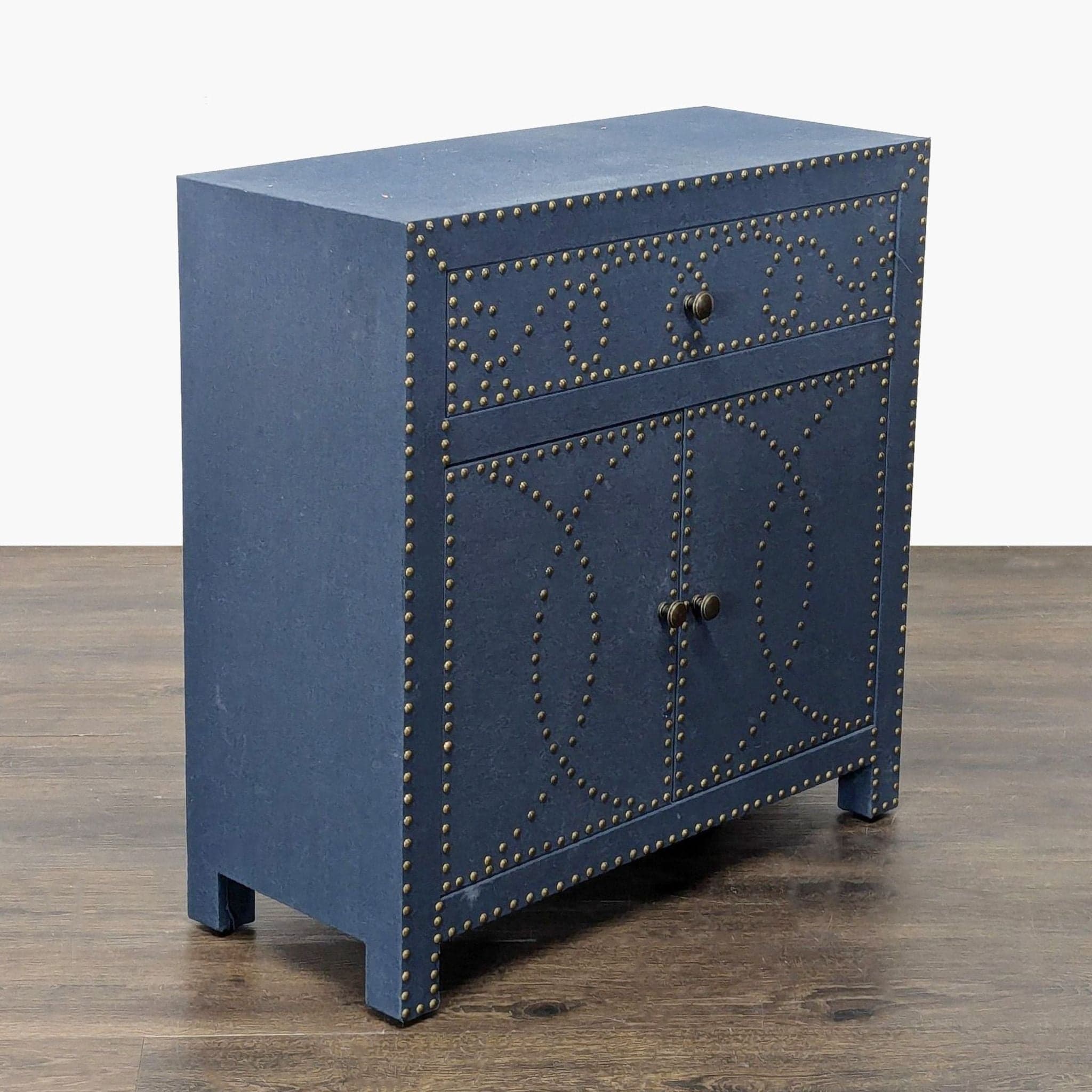 Bungalow Rose Derionna Two Drawer Accent Cabinet - Thumbnail 10
