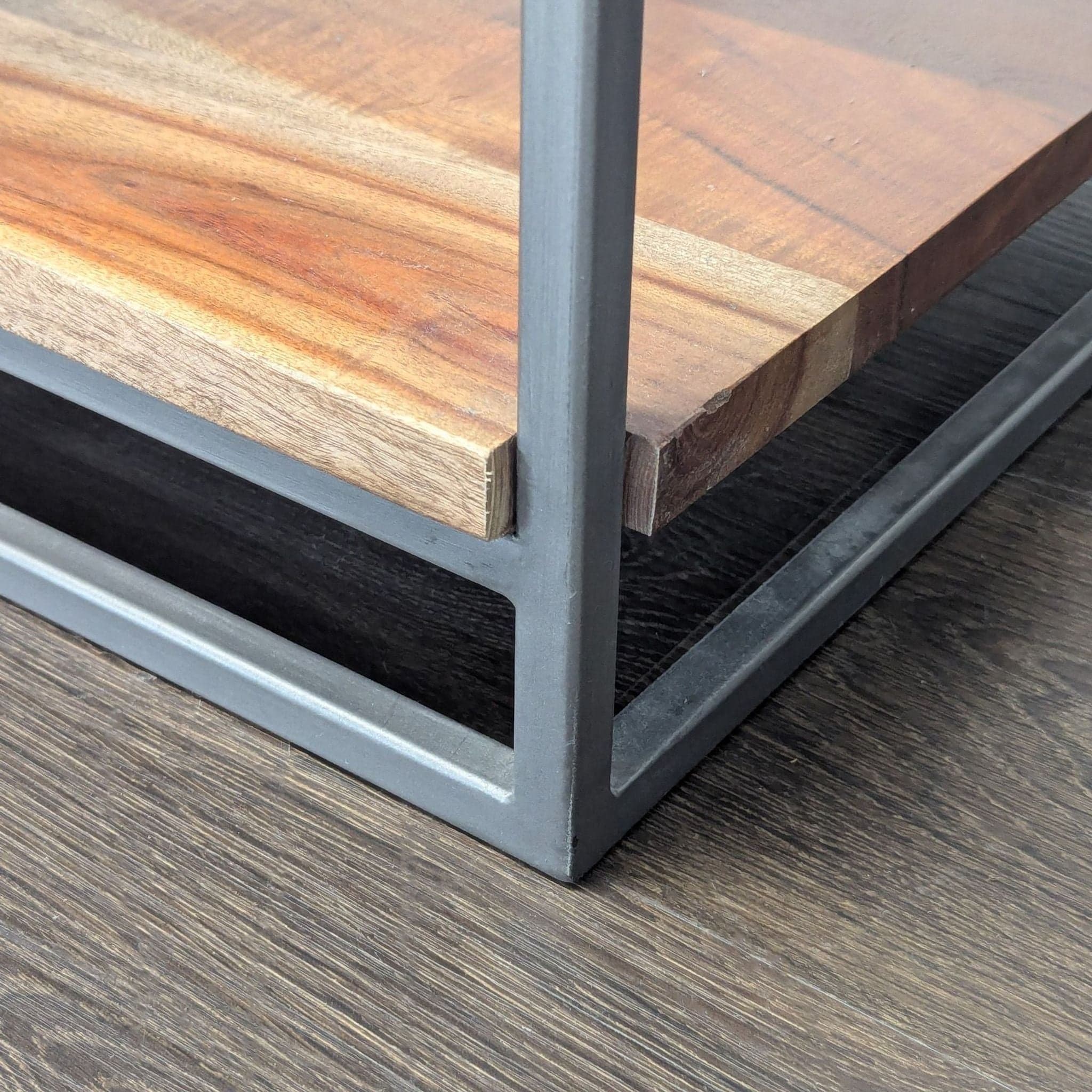 CB2 Framework TV/Media Stand - Thumbnail 7