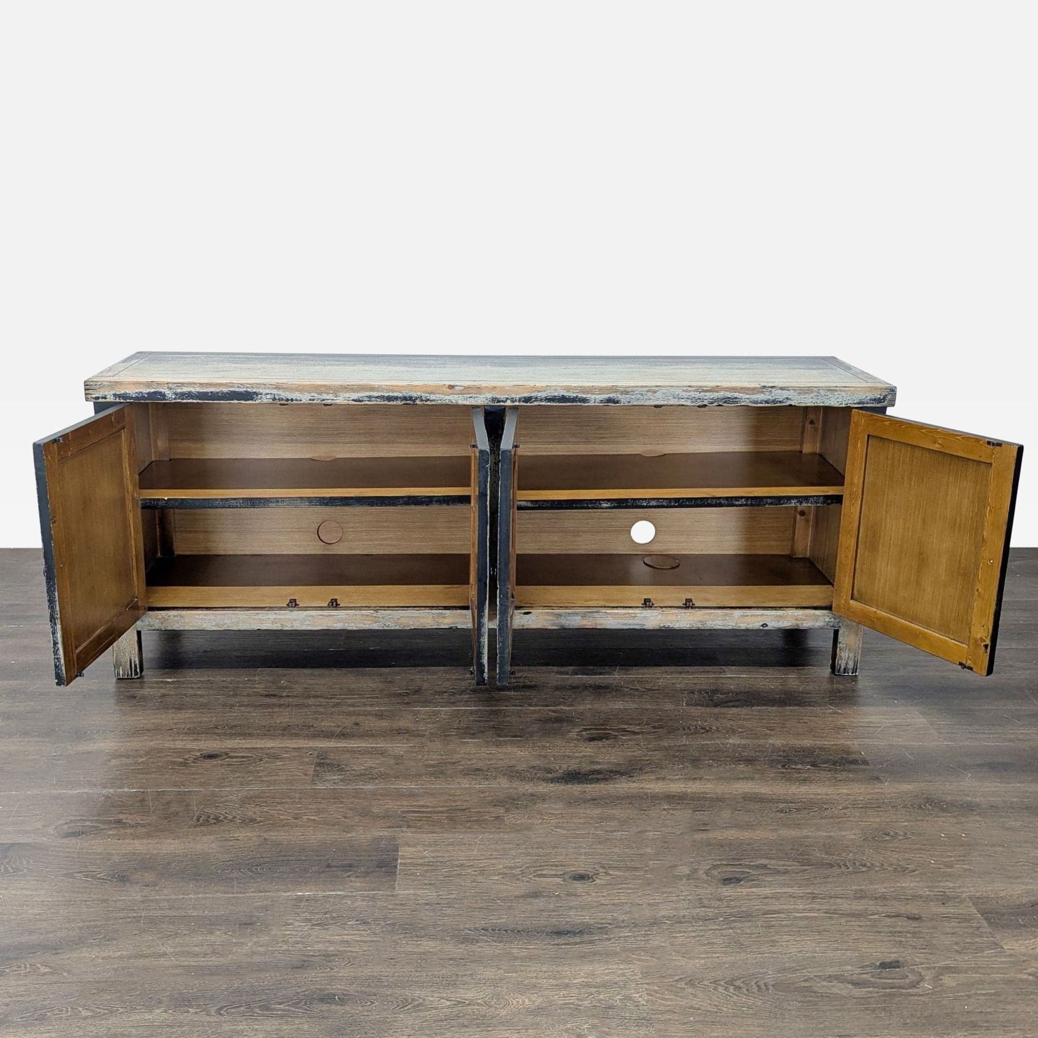 Four Hands Cordella Hitchens Media Console - Thumbnail 2