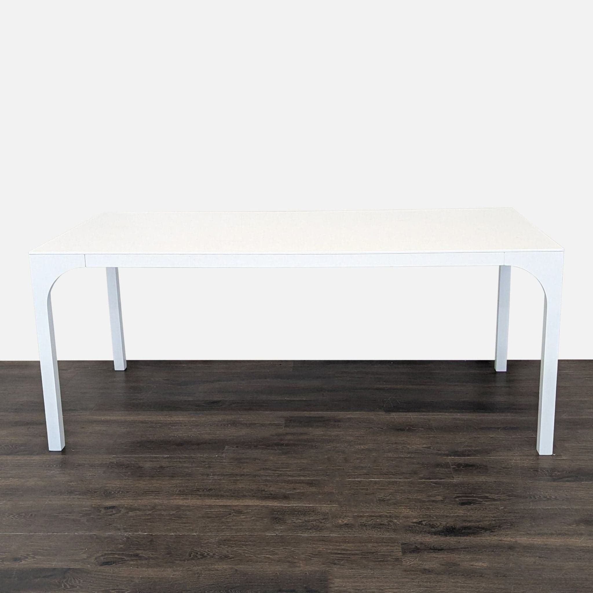 CB2 Aqua Virgo Dining Table - Thumbnail 2