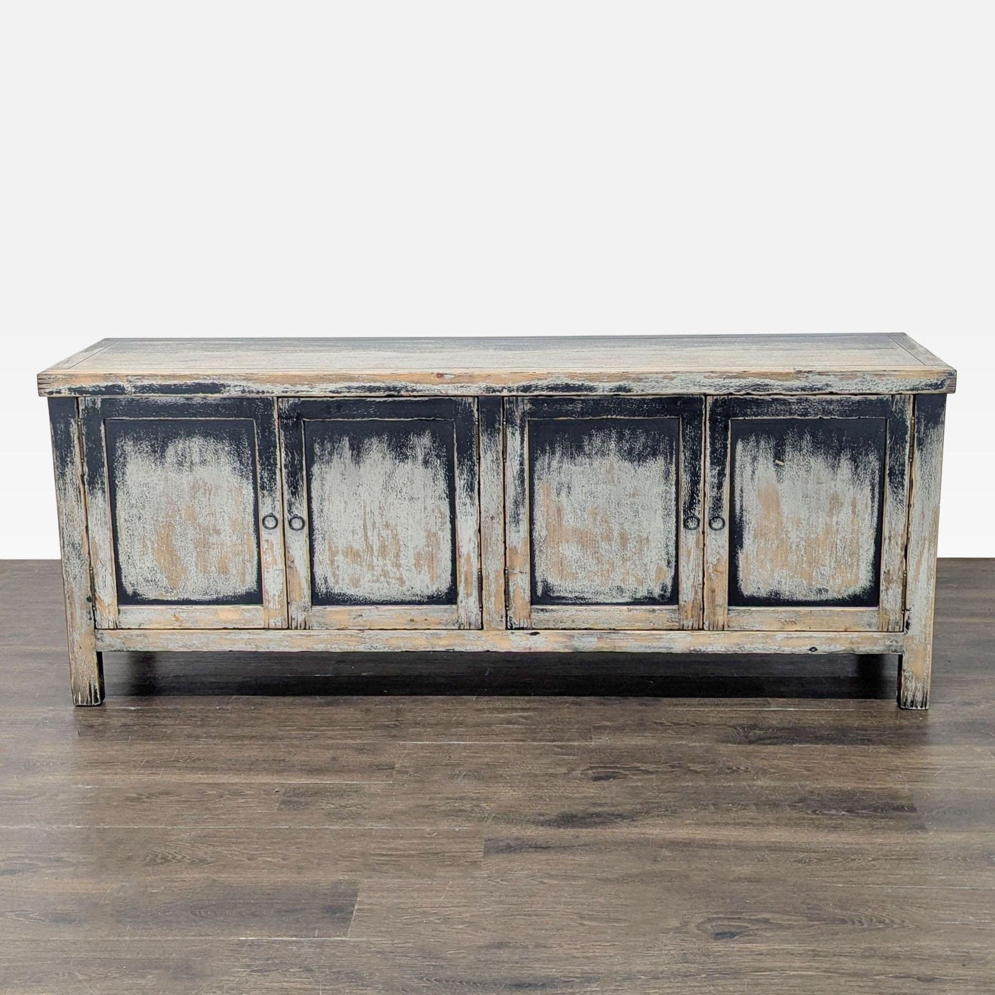 Four Hands Cordella Hitchens Media Console - Image 1