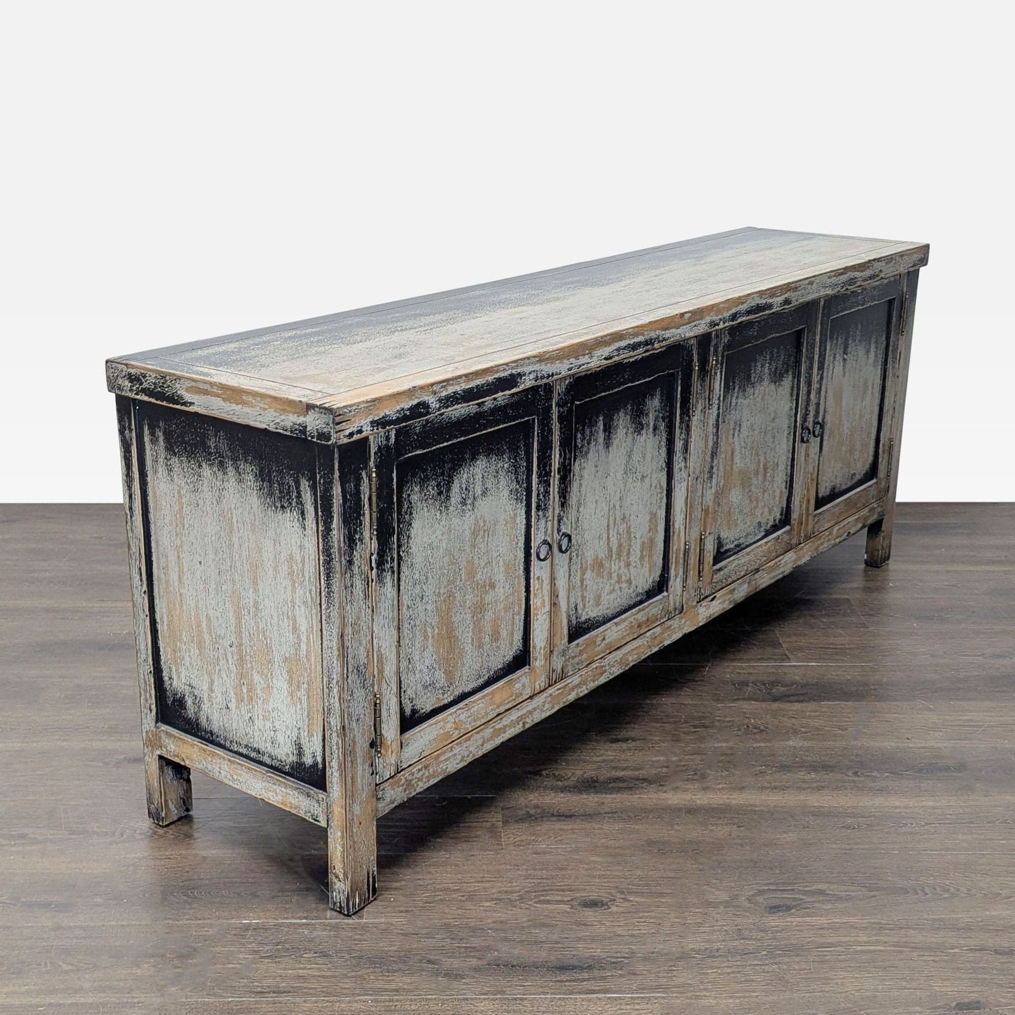 Four Hands Cordella Hitchens Media Console - Thumbnail 4