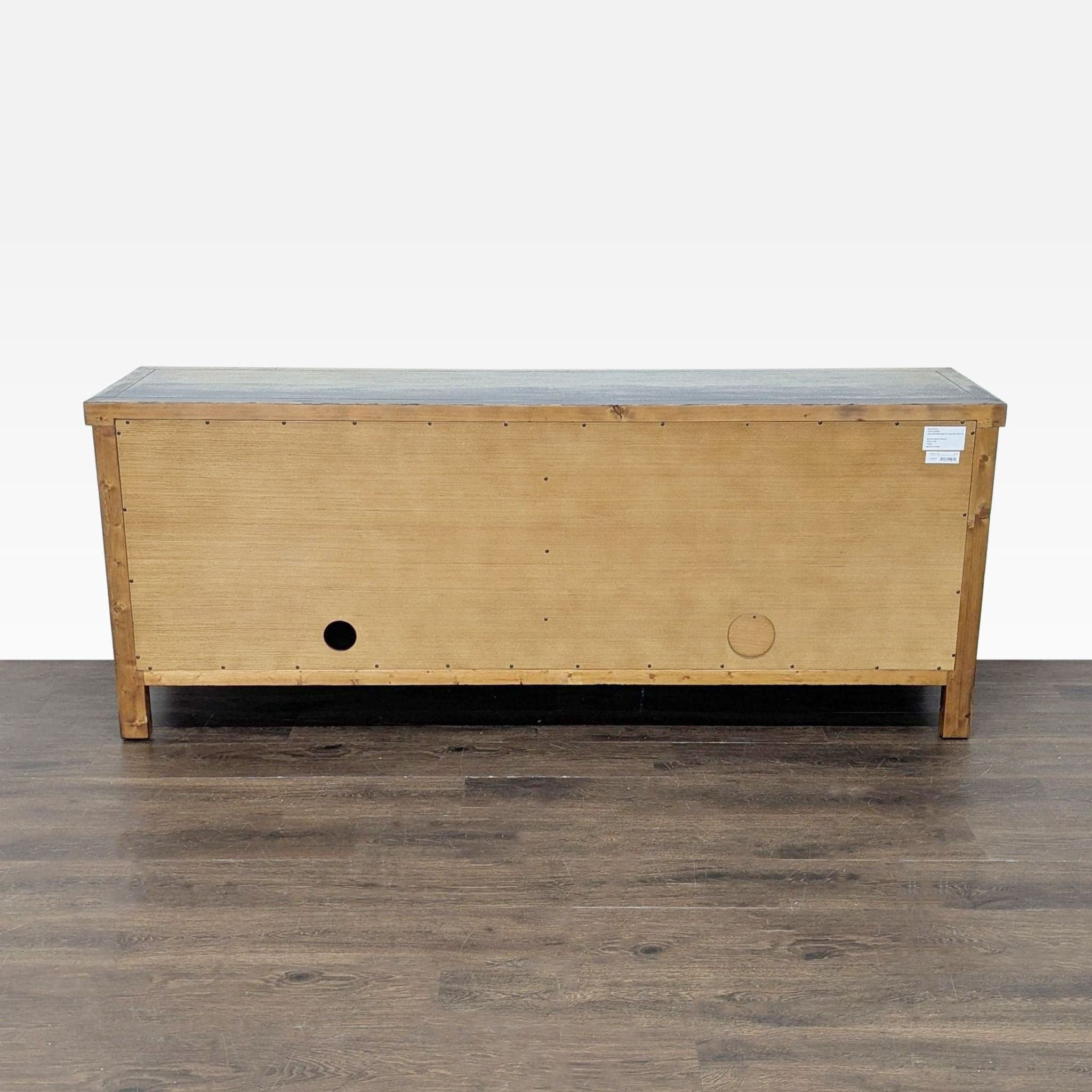 Four Hands Cordella Hitchens Media Console - Thumbnail 10