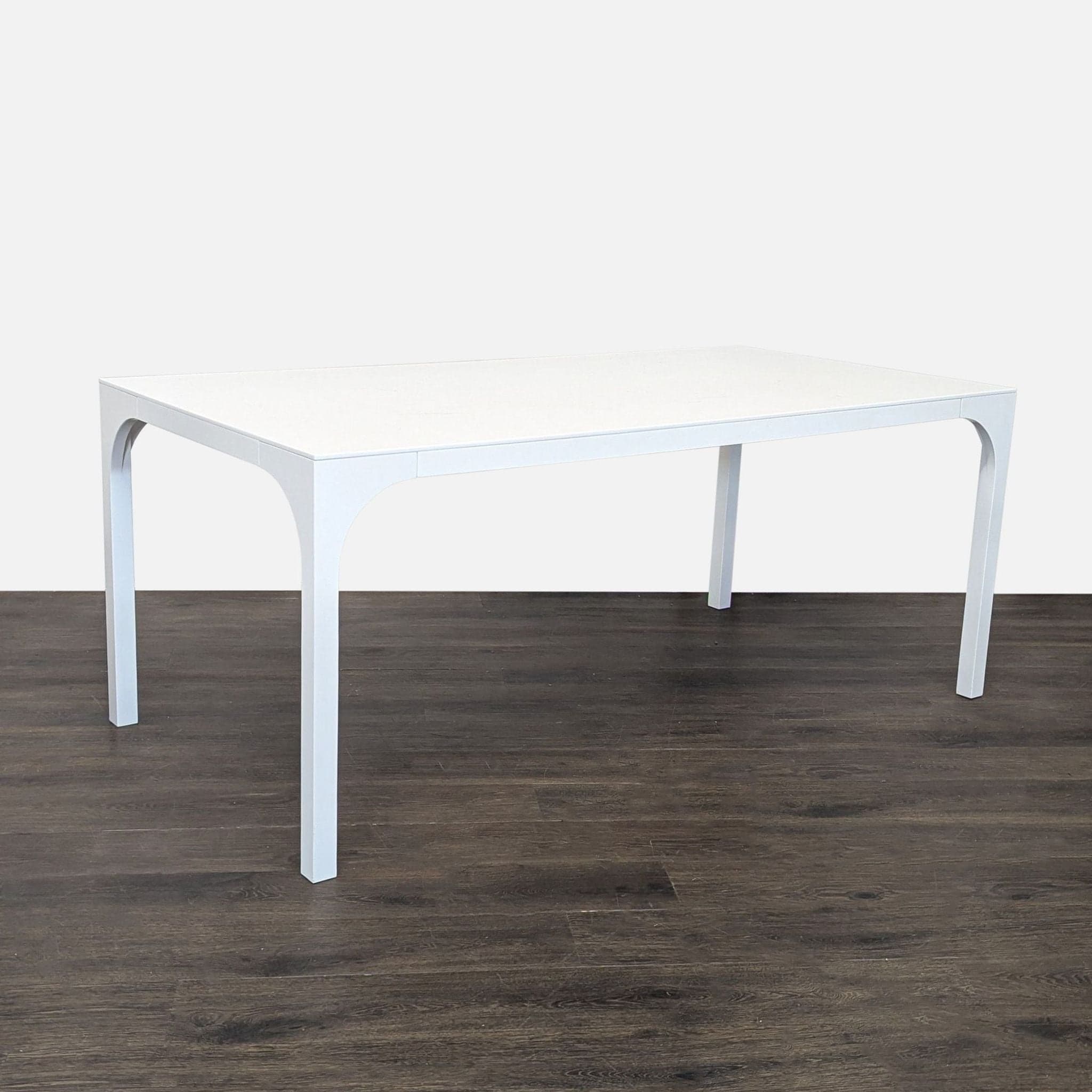 CB2 Aqua Virgo Dining Table - Thumbnail 6