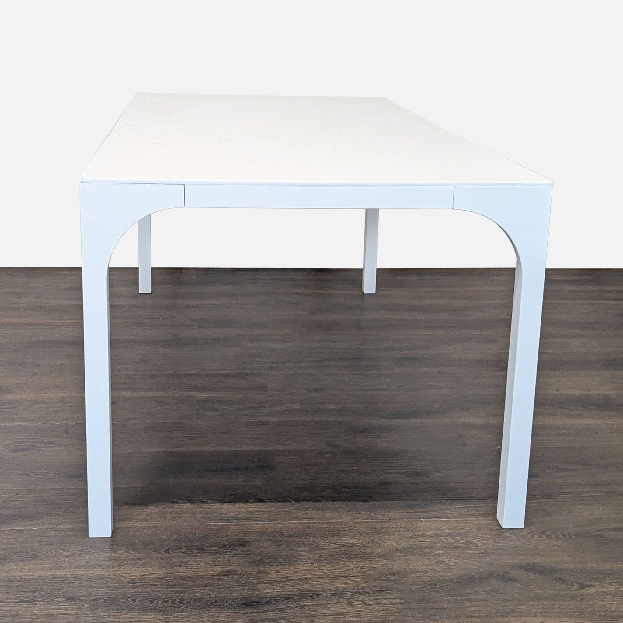 CB2 Aqua Virgo Dining Table - Thumbnail 7