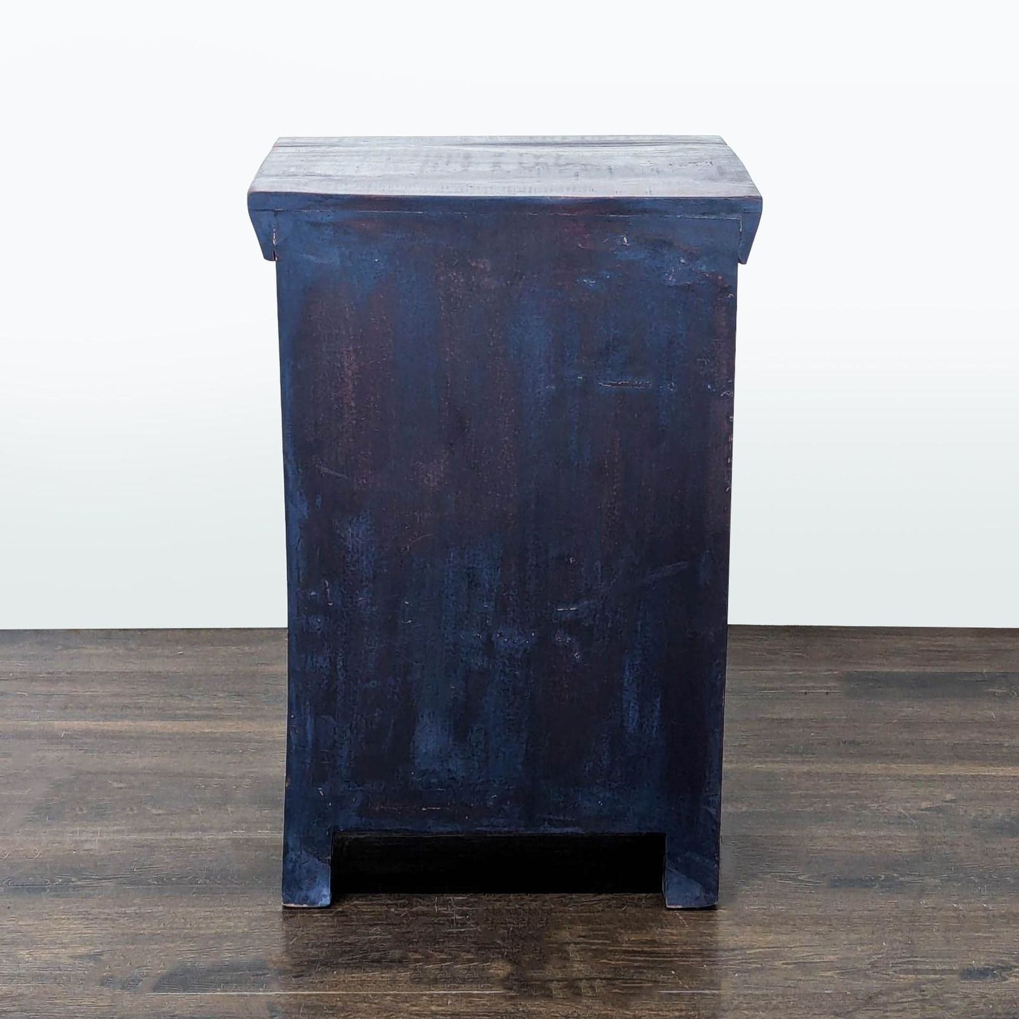 Rustic One Drawer Cabinet - Thumbnail 5