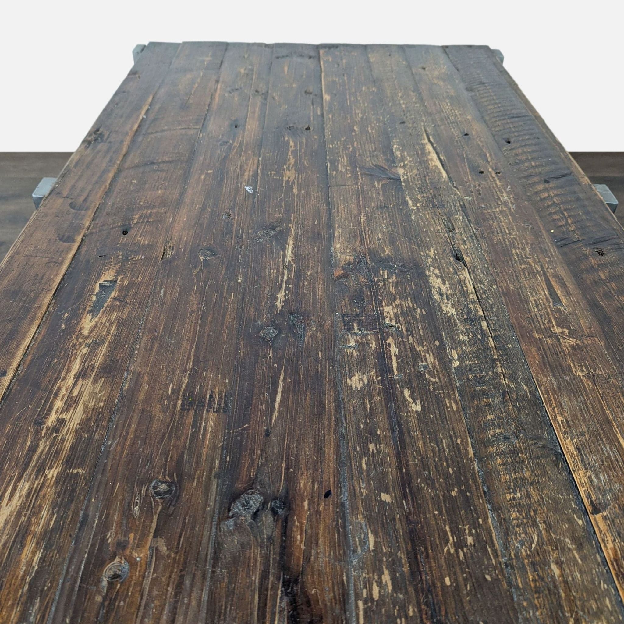 Industrial Style Coffee Table - Thumbnail 5