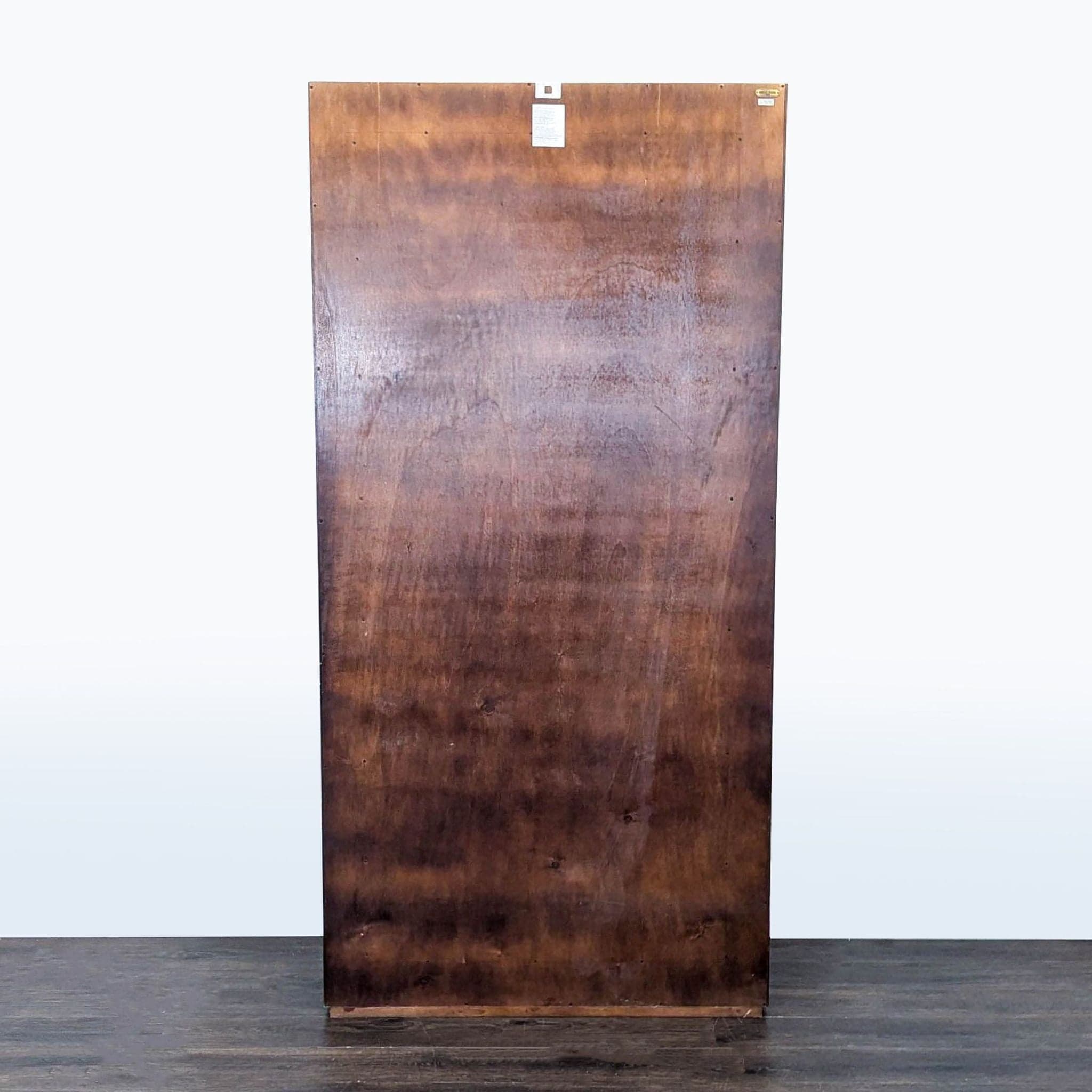 Williams-Sonoma Home Classic Wood Bookshelf with Rich Brown Finish - Thumbnail 4