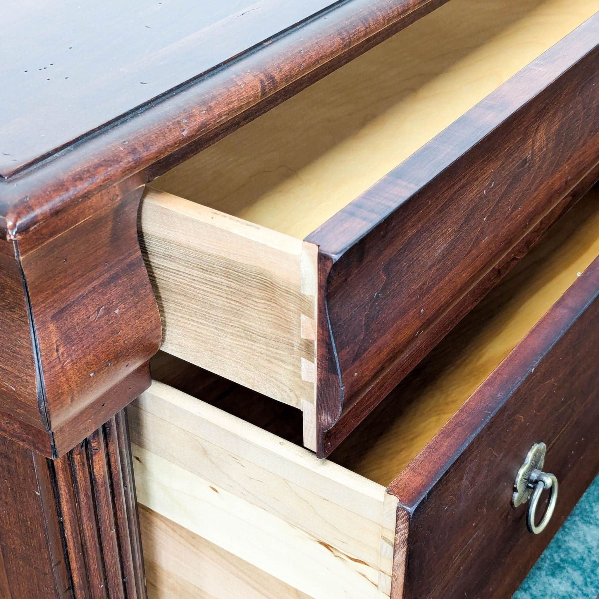 Ethan Allen Daryn Chest - Thumbnail 11