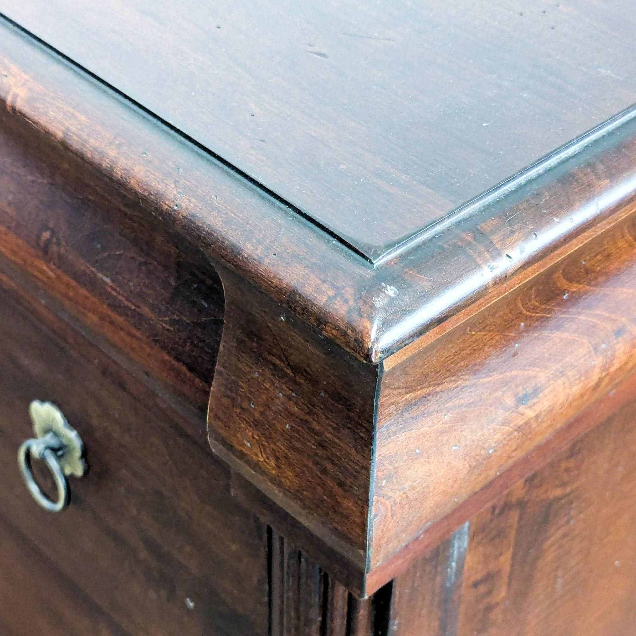 Ethan Allen Daryn Chest - Thumbnail 10