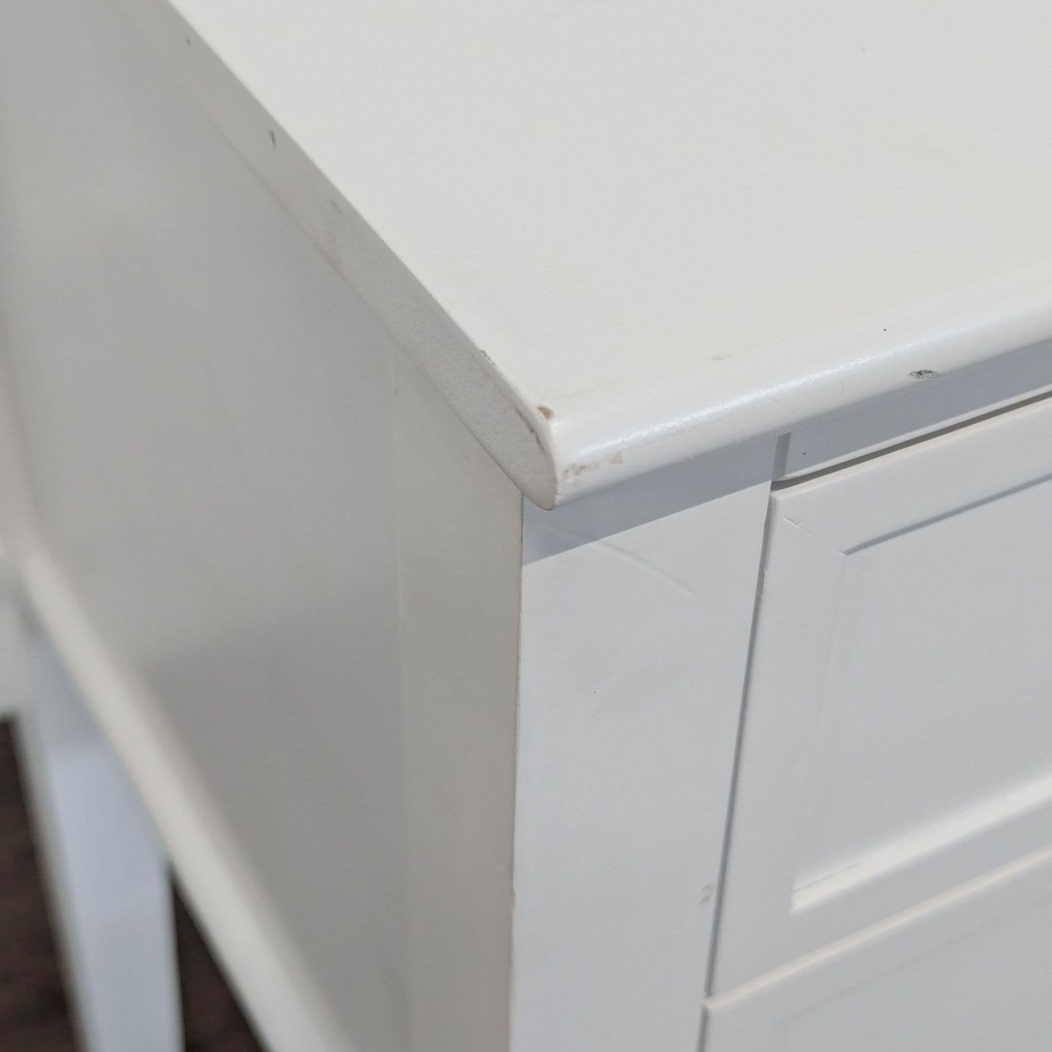 Pair of CosmoLiving Cosmopolitan Westerleigh One Drawer End Tables/Nightstands - Thumbnail 6