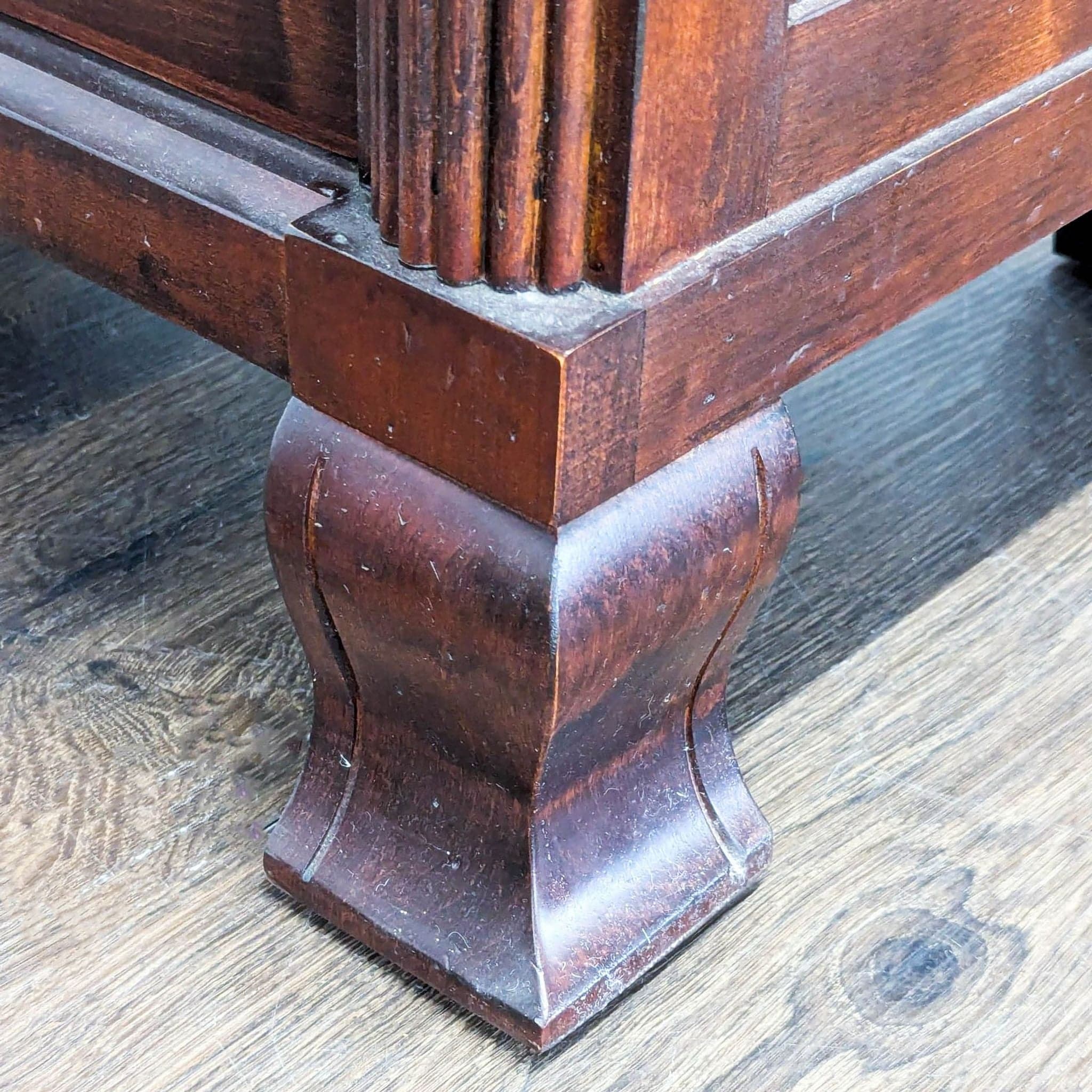 Ethan Allen Daryn Chest - Thumbnail 7