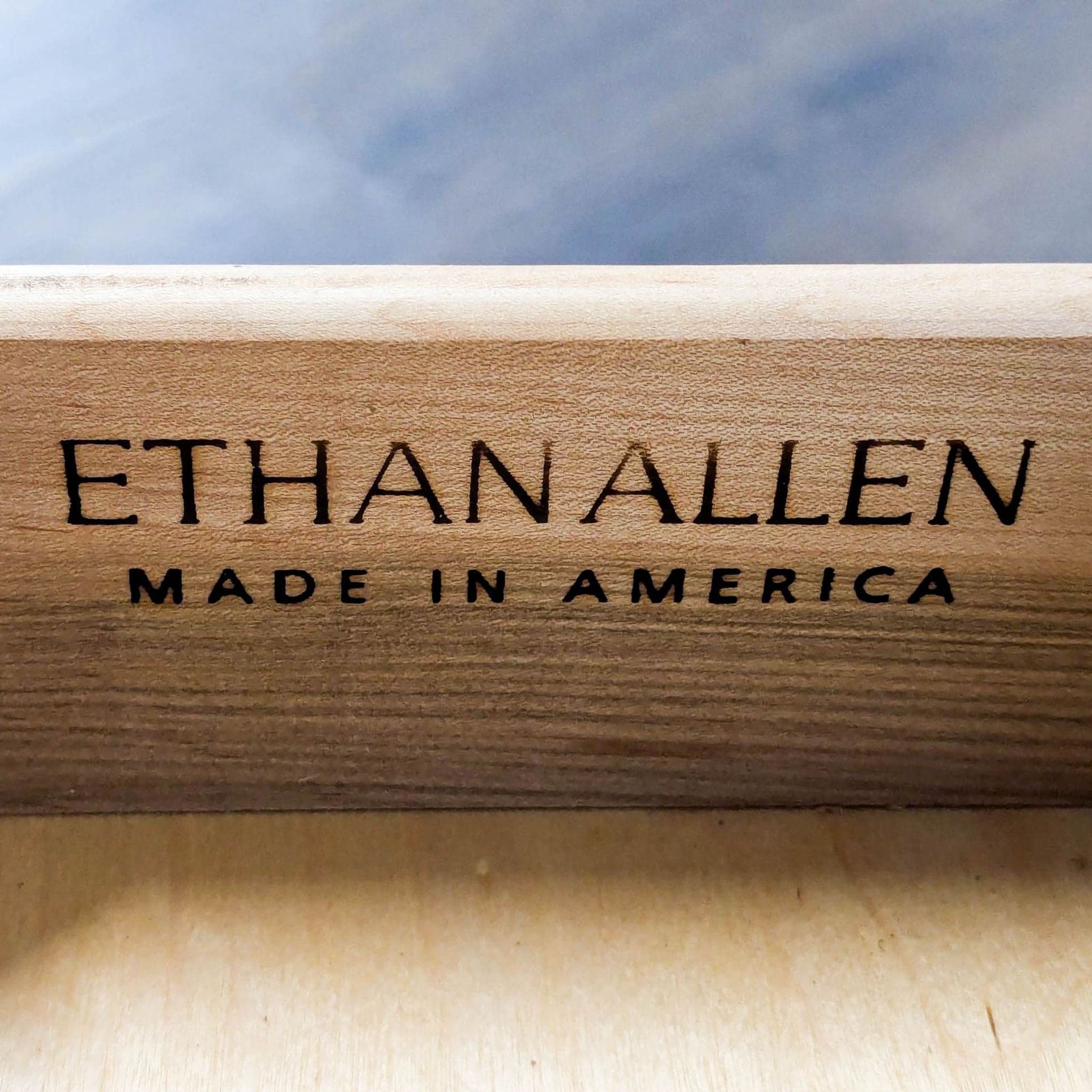 Ethan Allen Daryn Chest - Thumbnail 12