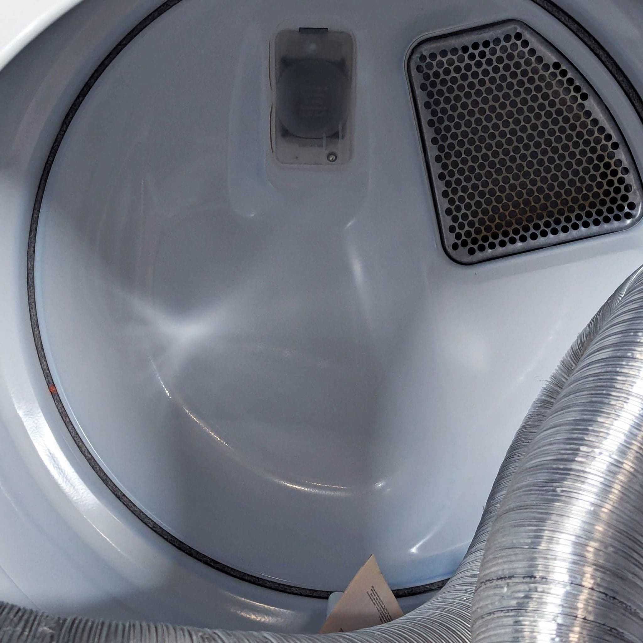 Maytag Front Load Dryer - High Efficiency, White - Thumbnail 7