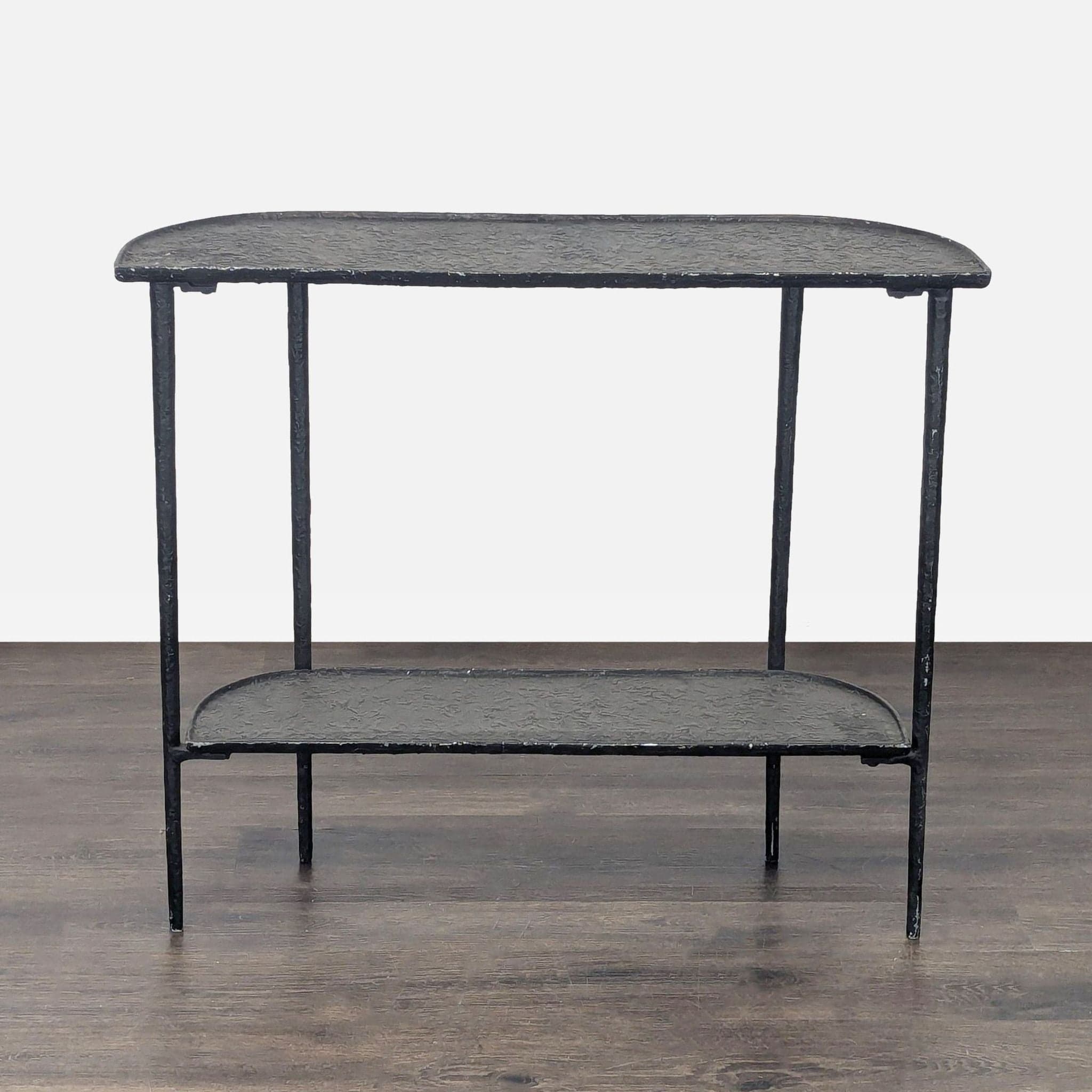 Outlook International Metal Console Table - Thumbnail 7