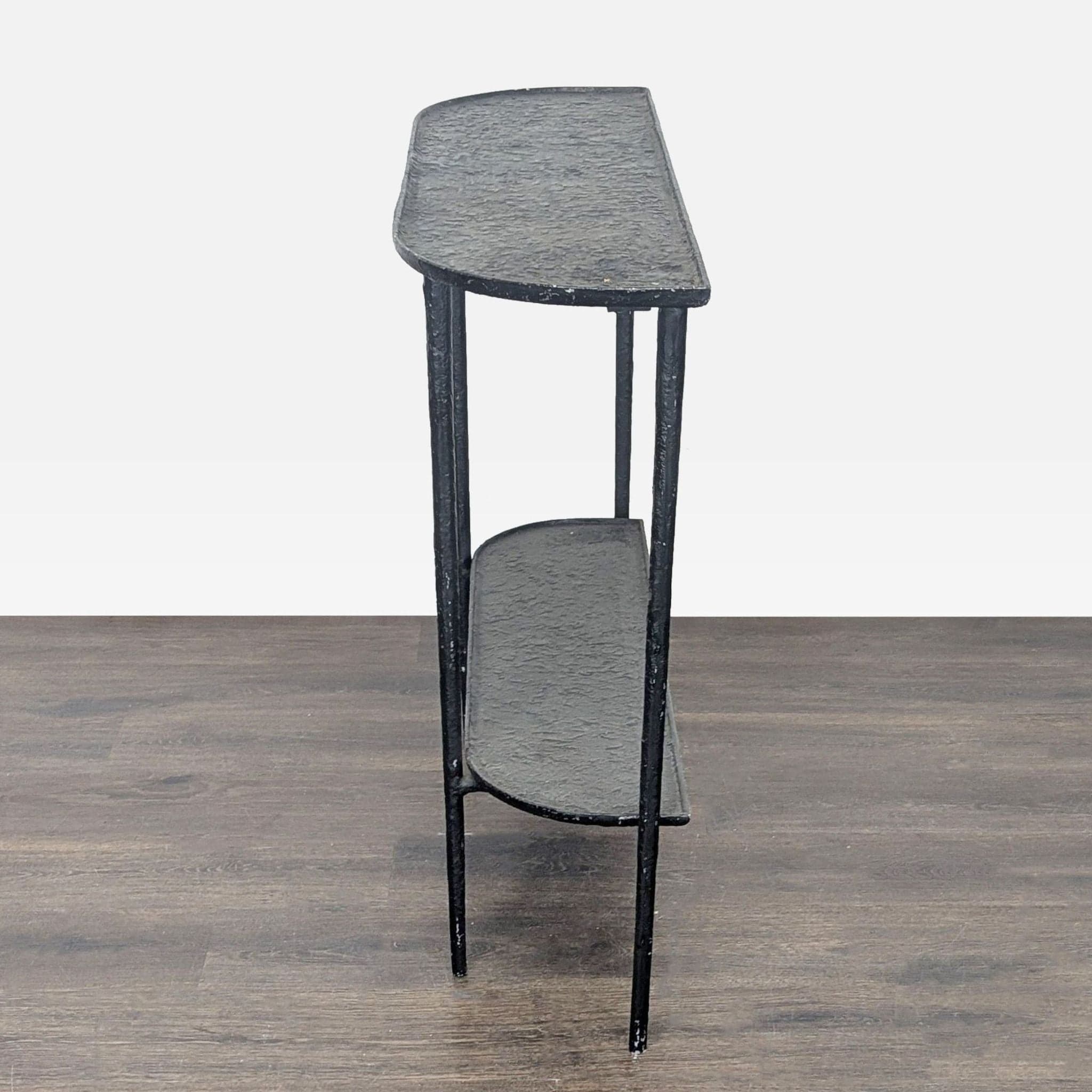 Outlook International Metal Console Table - Thumbnail 3