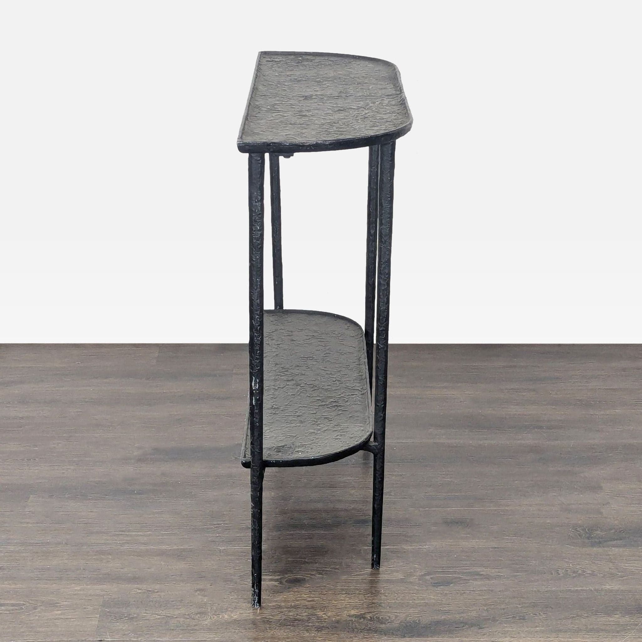 Outlook International Metal Console Table - Thumbnail 8