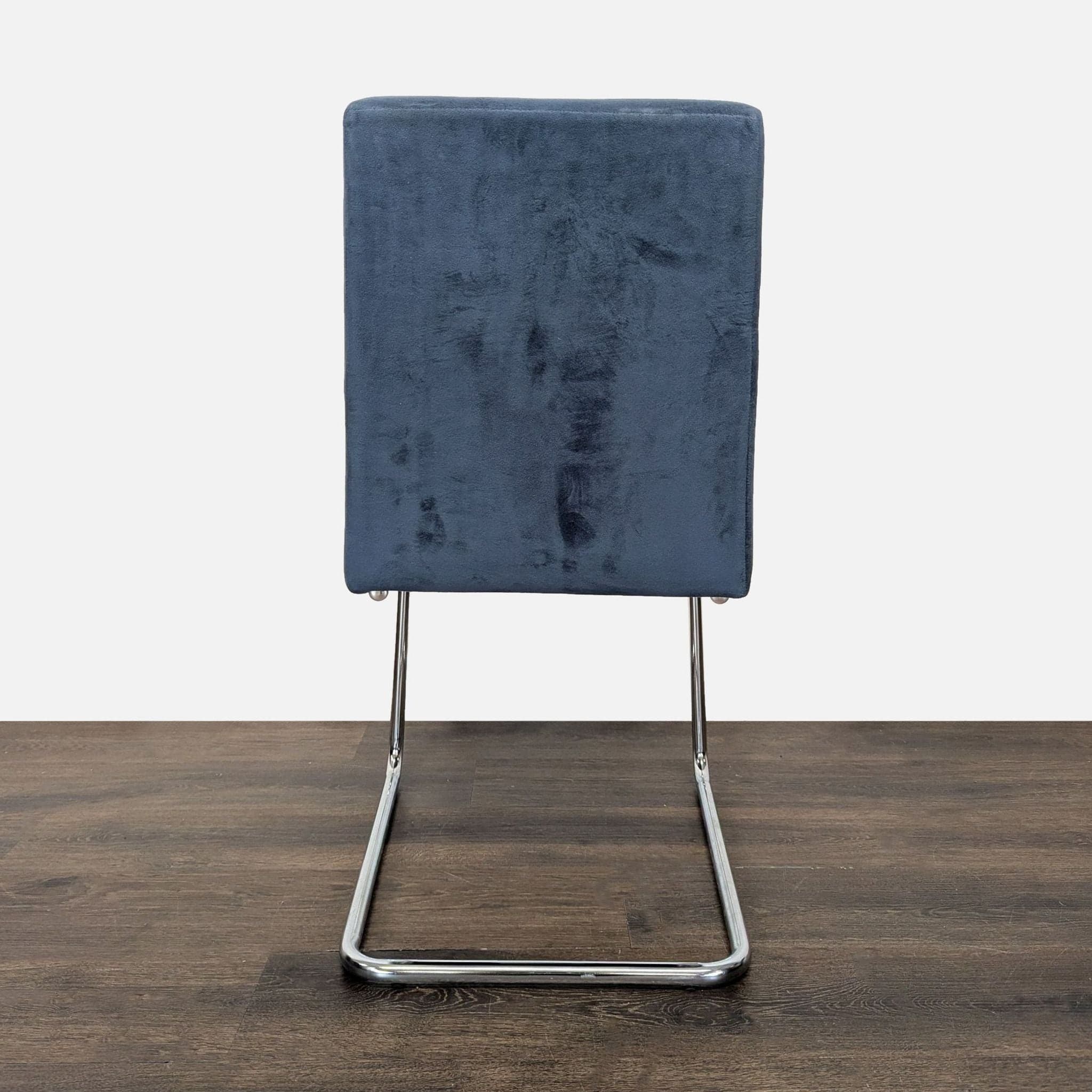 Set of Six CB2 Roya Dining Chairs - Thumbnail 8