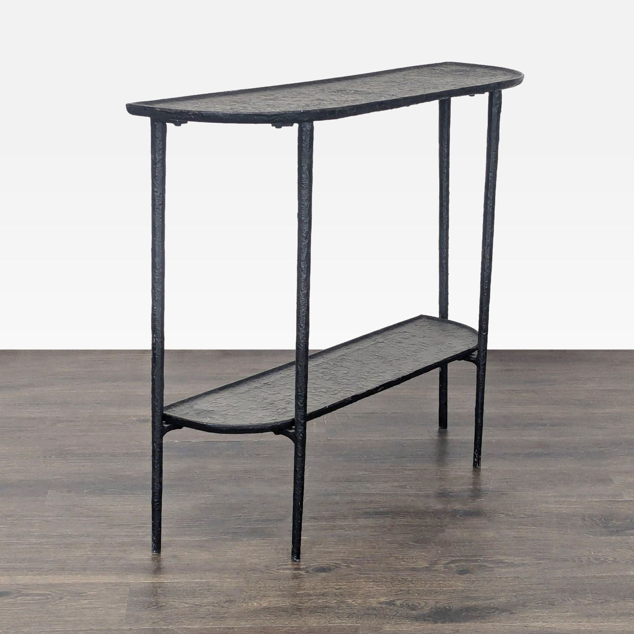 Outlook International Metal Console Table - Thumbnail 9