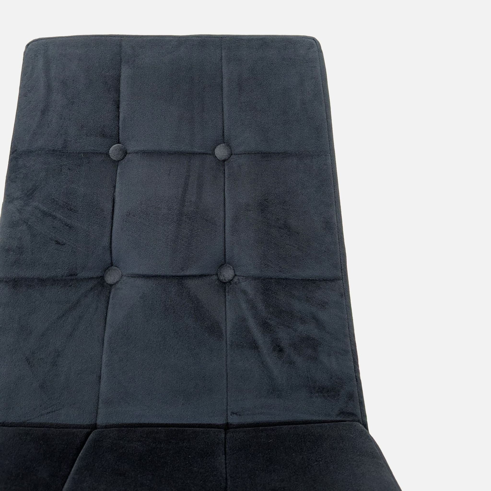 Set of Six CB2 Roya Dining Chairs - Thumbnail 2