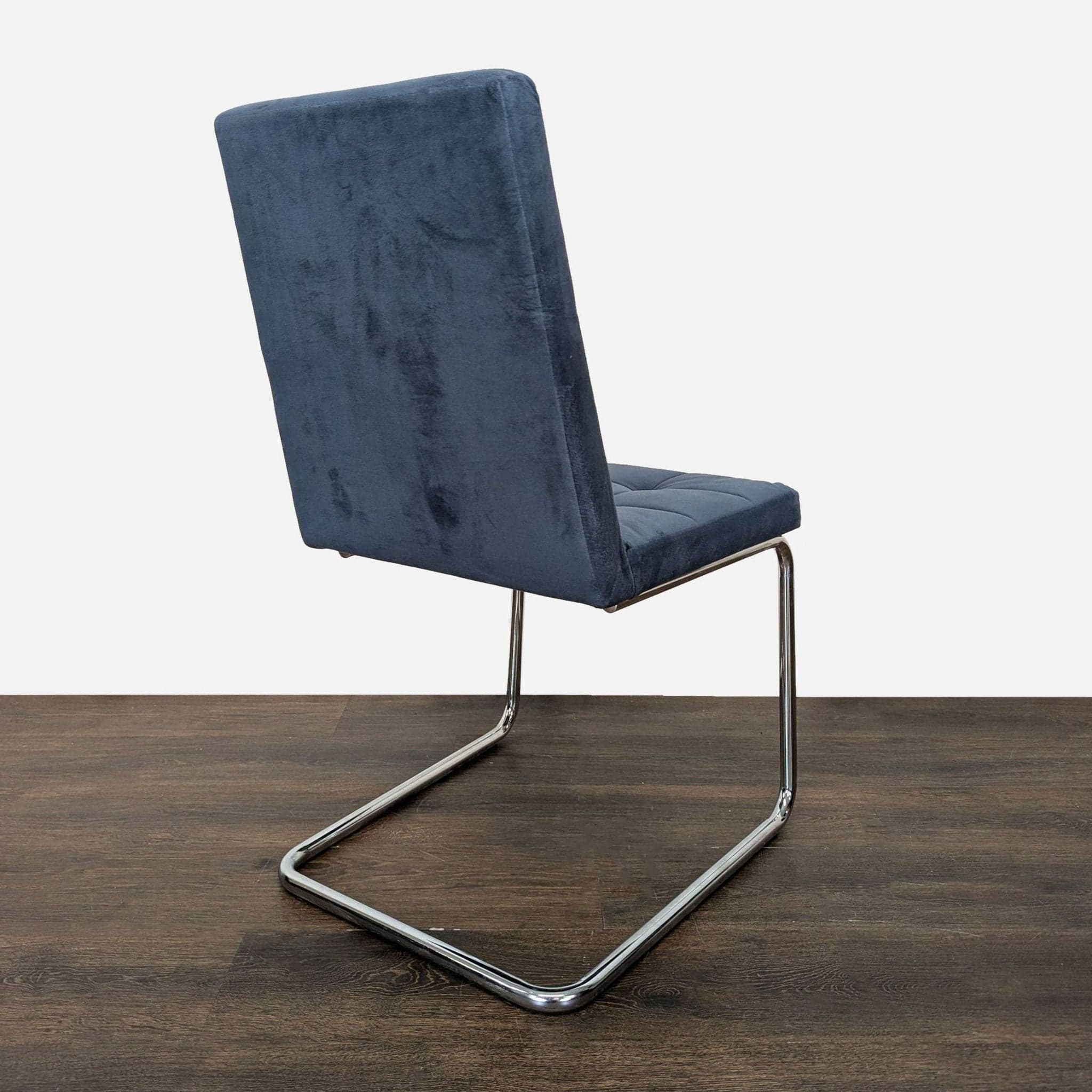 Set of Six CB2 Roya Dining Chairs - Thumbnail 7