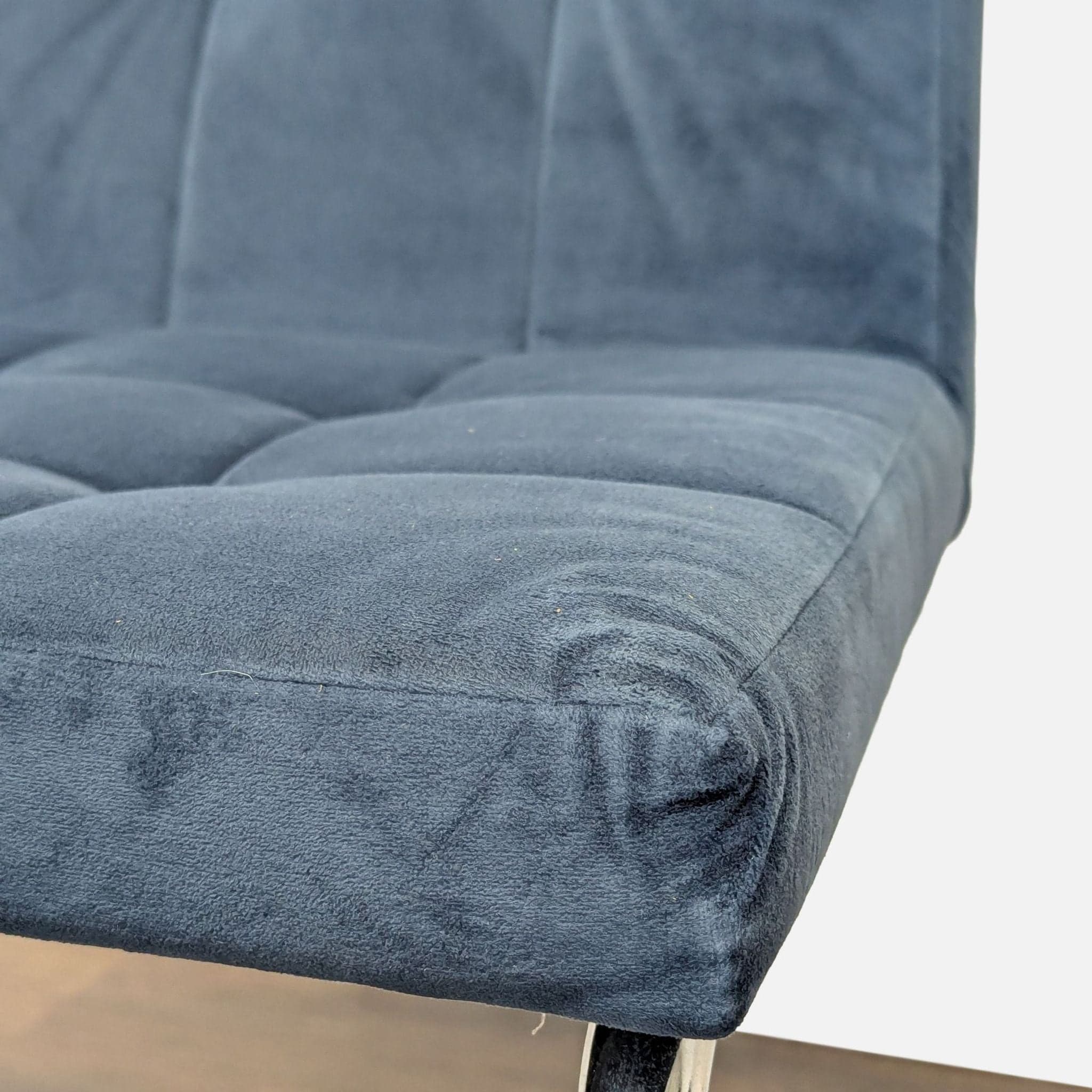 Set of Six CB2 Roya Dining Chairs - Thumbnail 9