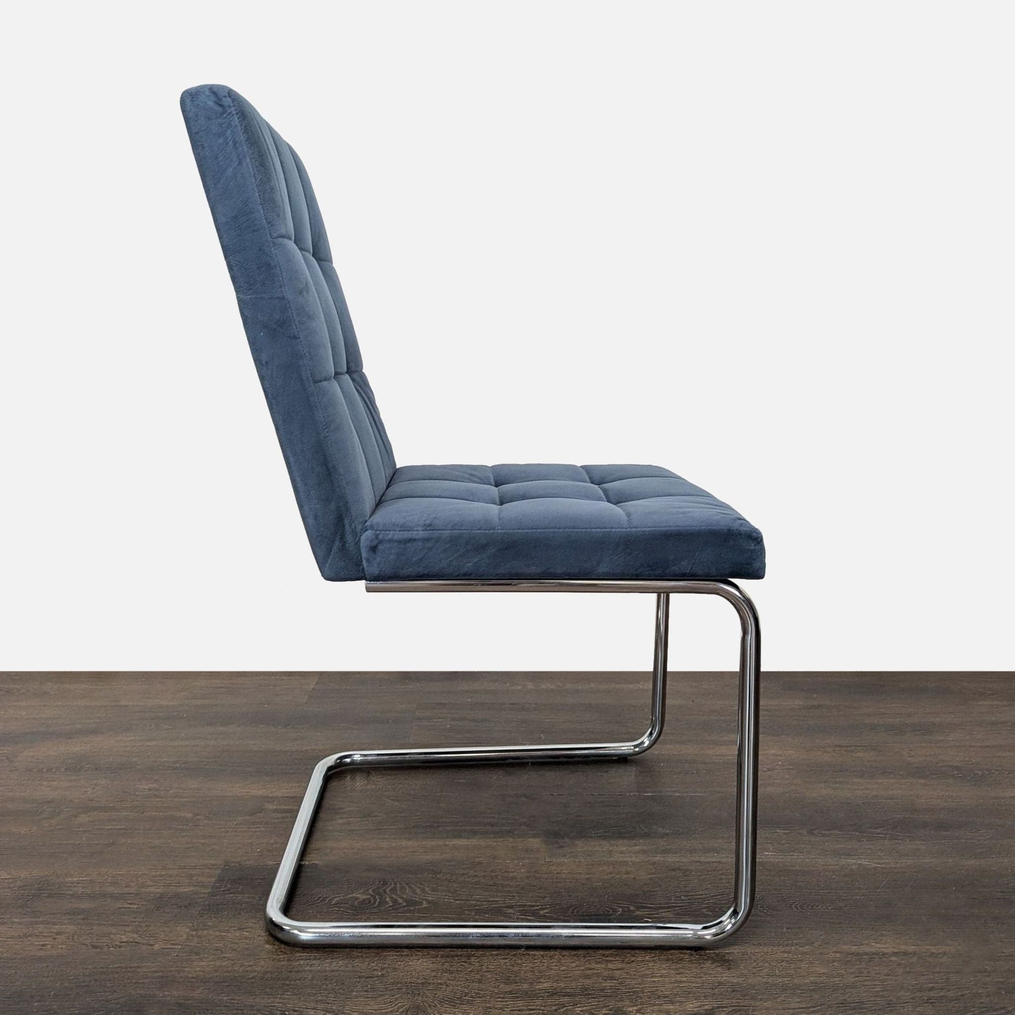Set of Six CB2 Roya Dining Chairs - Thumbnail 6