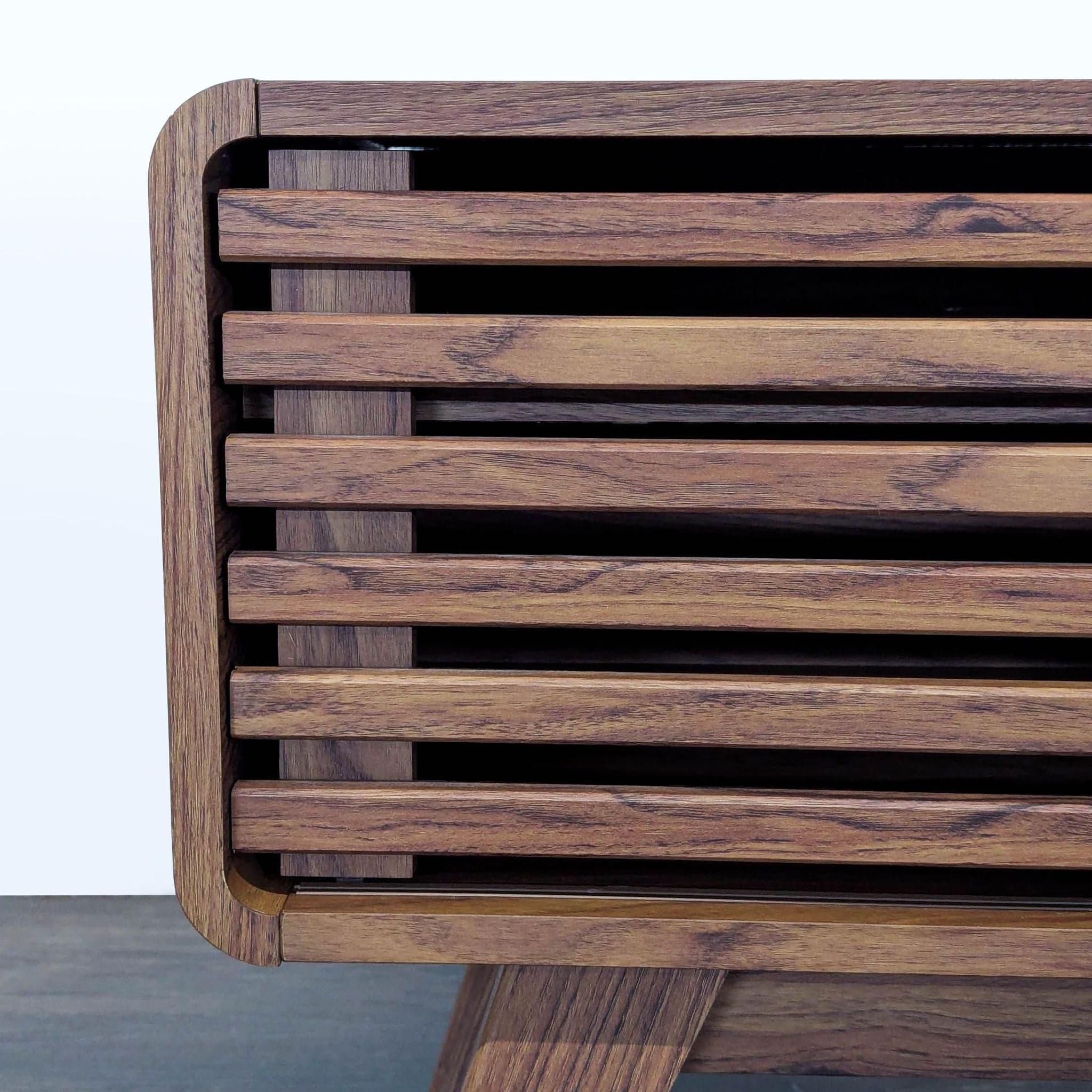 Mopio Ensley Mid-Century Modern TV Stand - Thumbnail 9