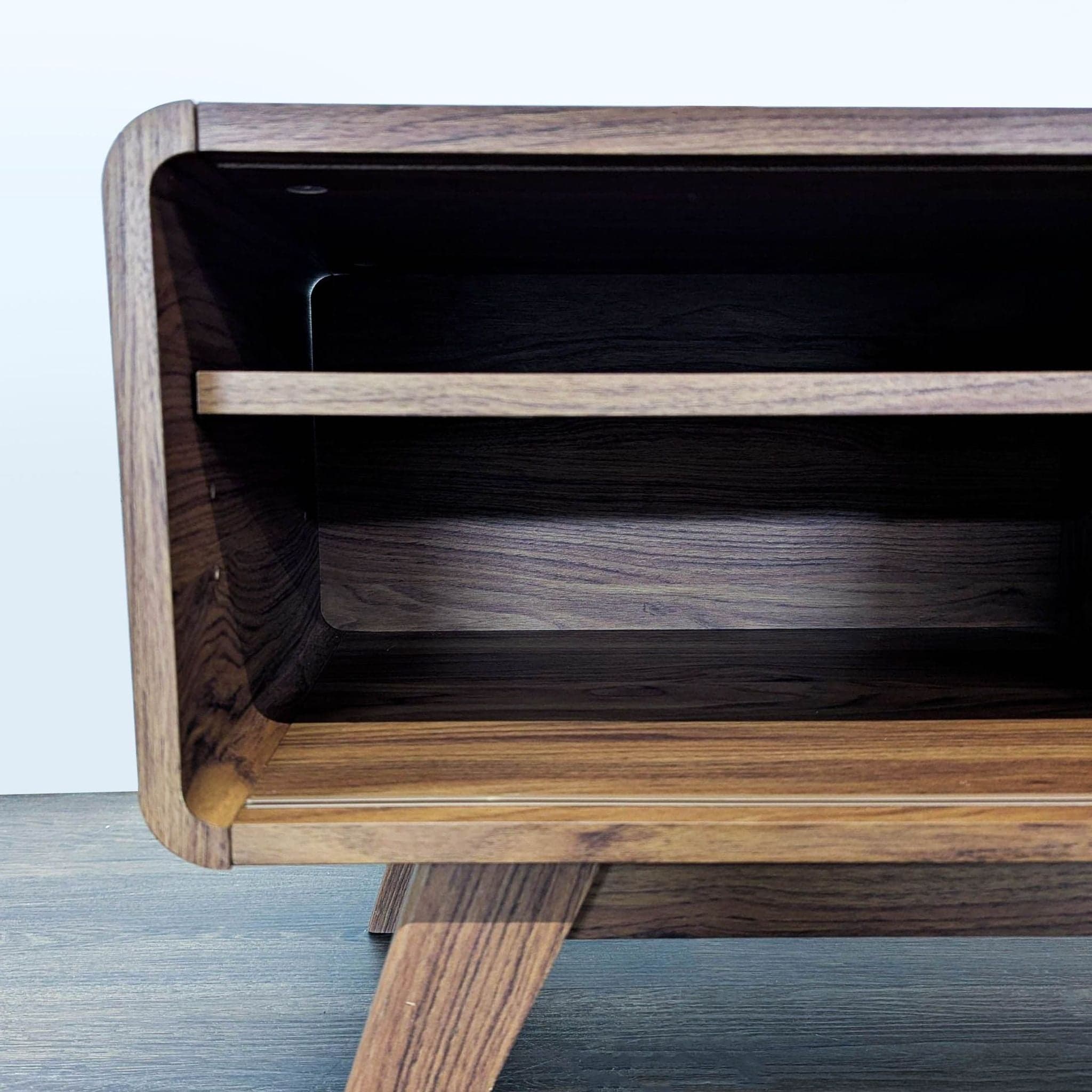 Mopio Ensley Mid-Century Modern TV Stand - Thumbnail 11