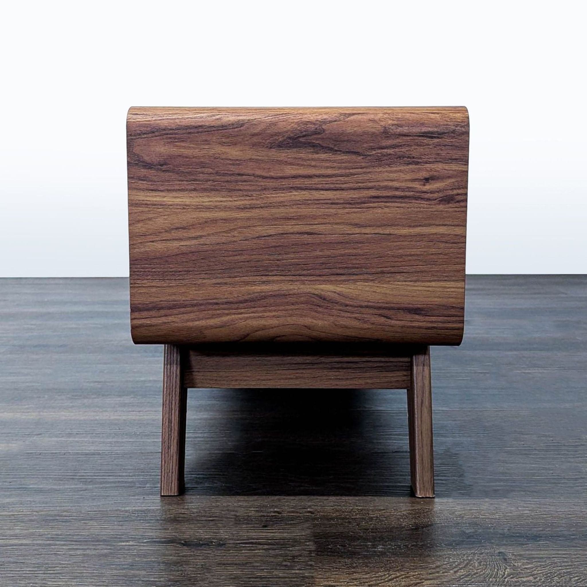 Mopio Ensley Mid-Century Modern TV Stand - Thumbnail 3