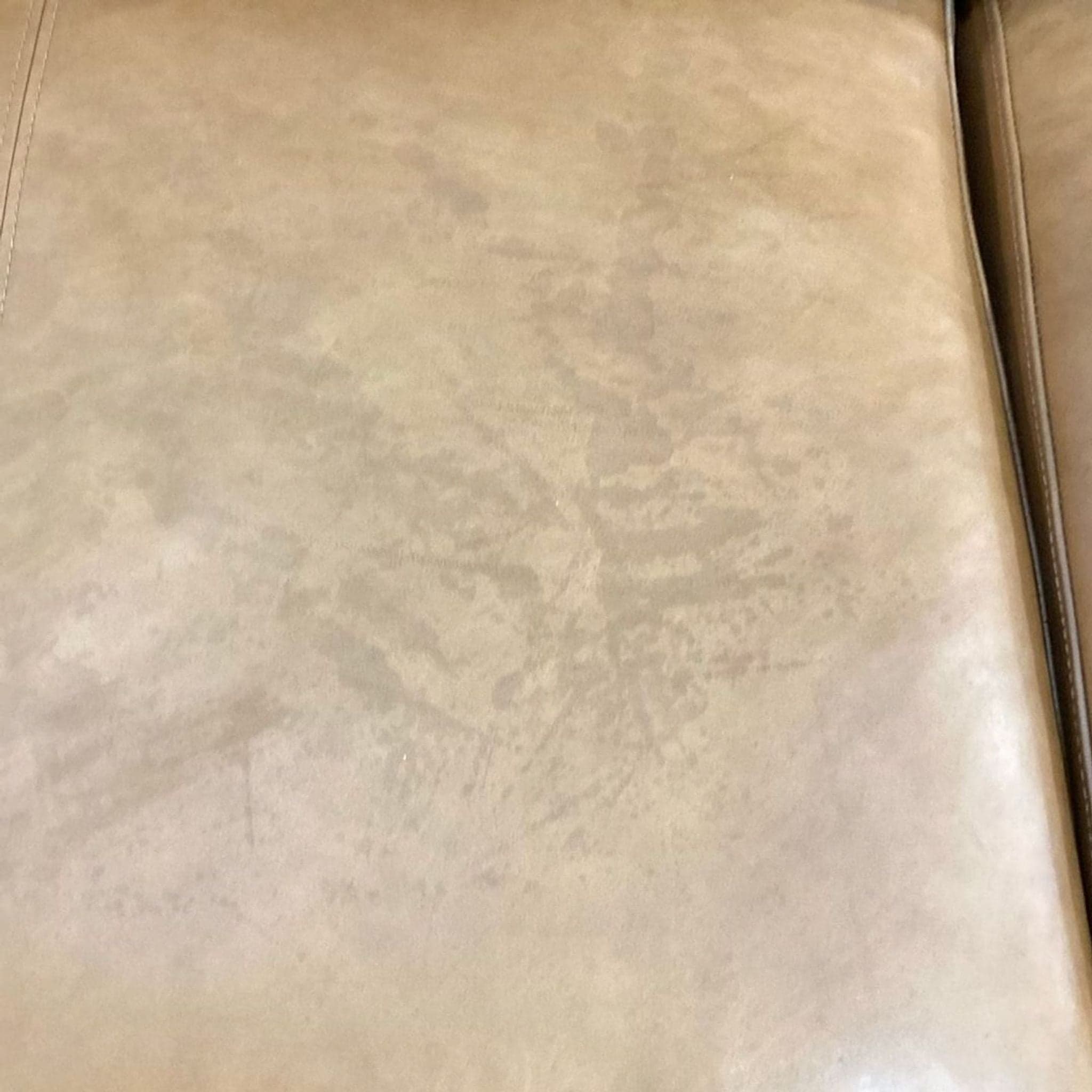 Copenhagen Furniture Nobu Caramel Leather Sofa - Thumbnail 4