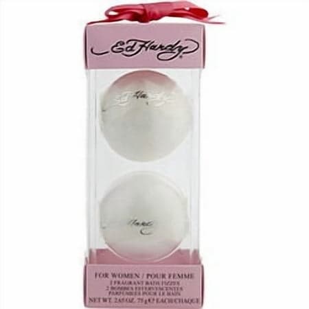 Ed Hardy Fragrant Bath Fizzes 2 Pc 2 Pc - Thumbnail 5