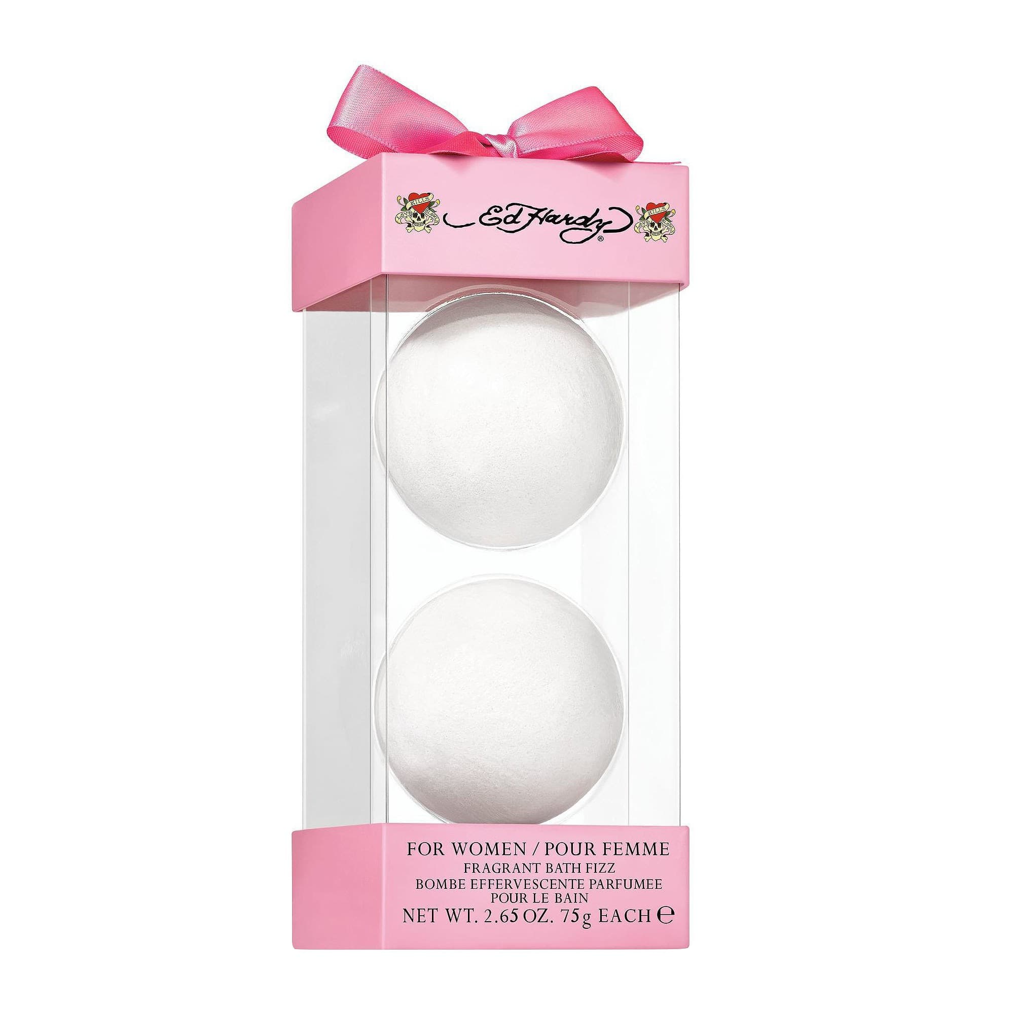 Ed Hardy Fragrant Bath Fizzes 2 Pc 2 Pc - Thumbnail 3