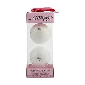 Ed Hardy Fragrant Bath Fizzes 2 Pc 2 Pc - Thumbnail 6