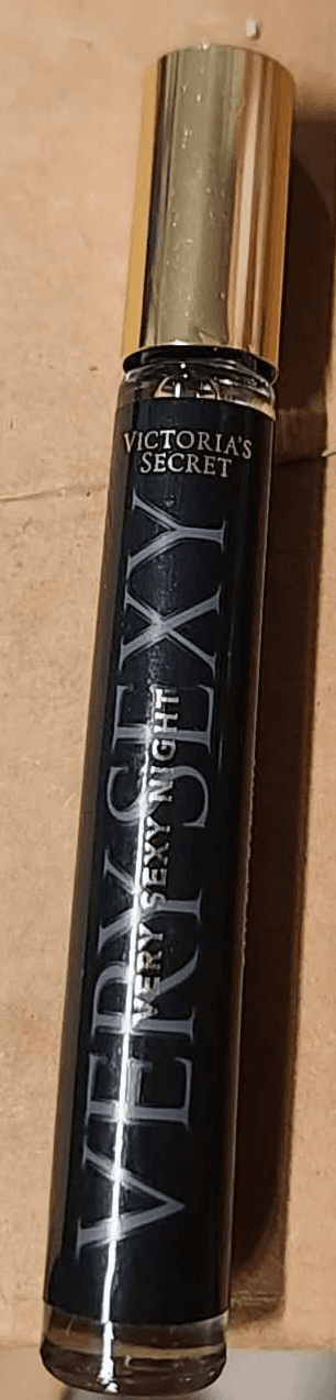 Victoria's Secret Very Sexy Night Perfume Rollerball, 0.23fl oz - Image 1
